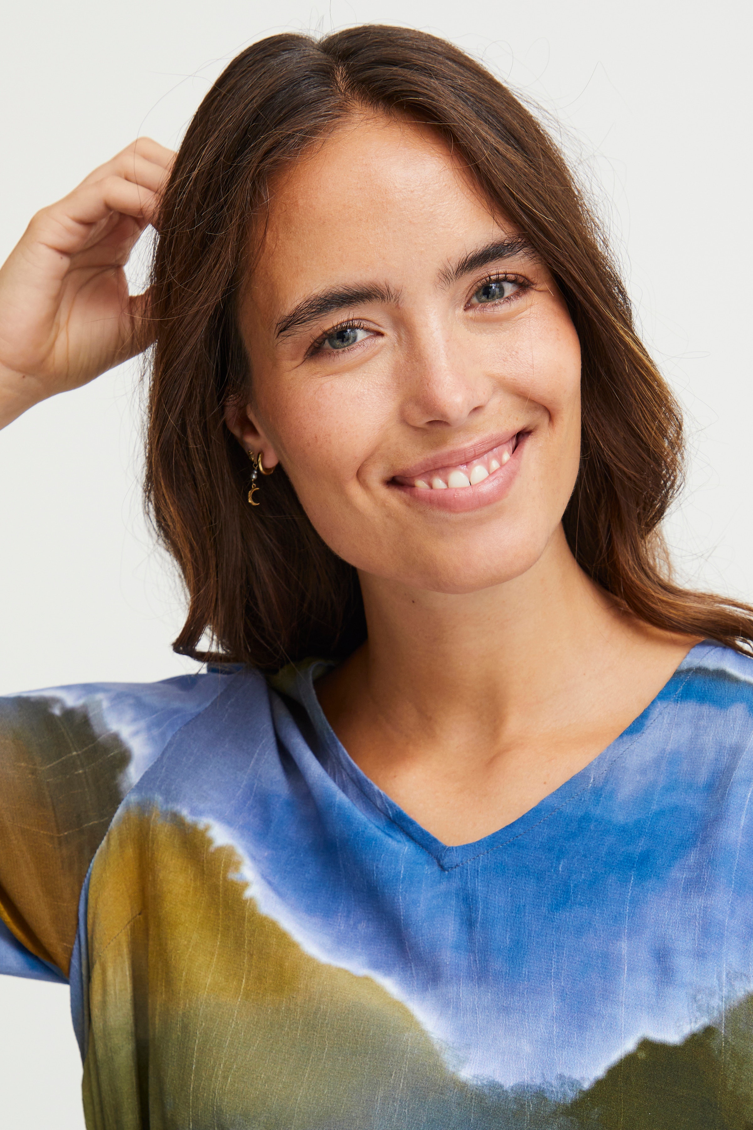 FRREBEKKA Jurk LOOKBOOK DETAIL 20612928-202396