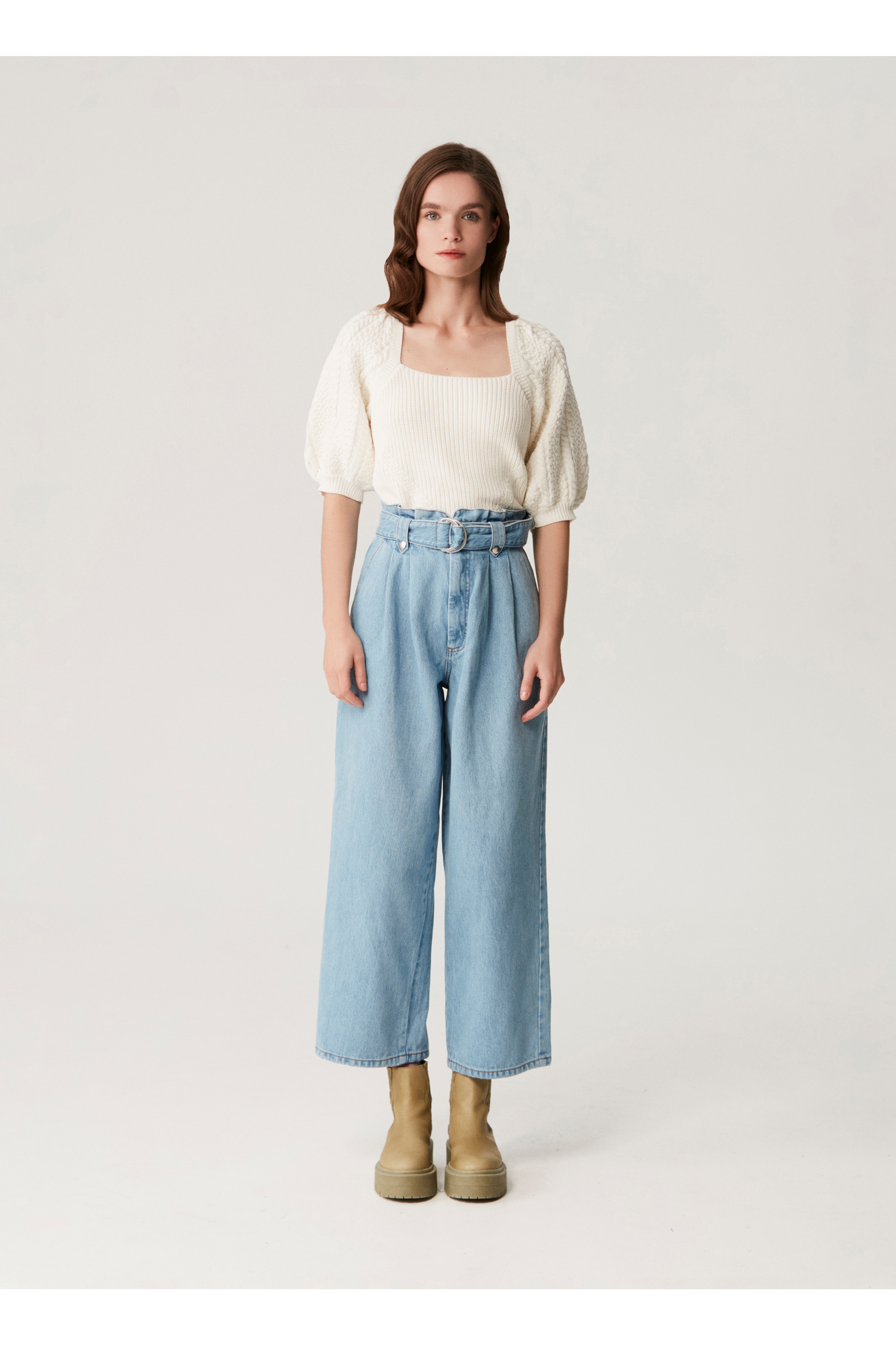 ViolaGZ Pullover LOOKBOOK FRONT 10905430-110103