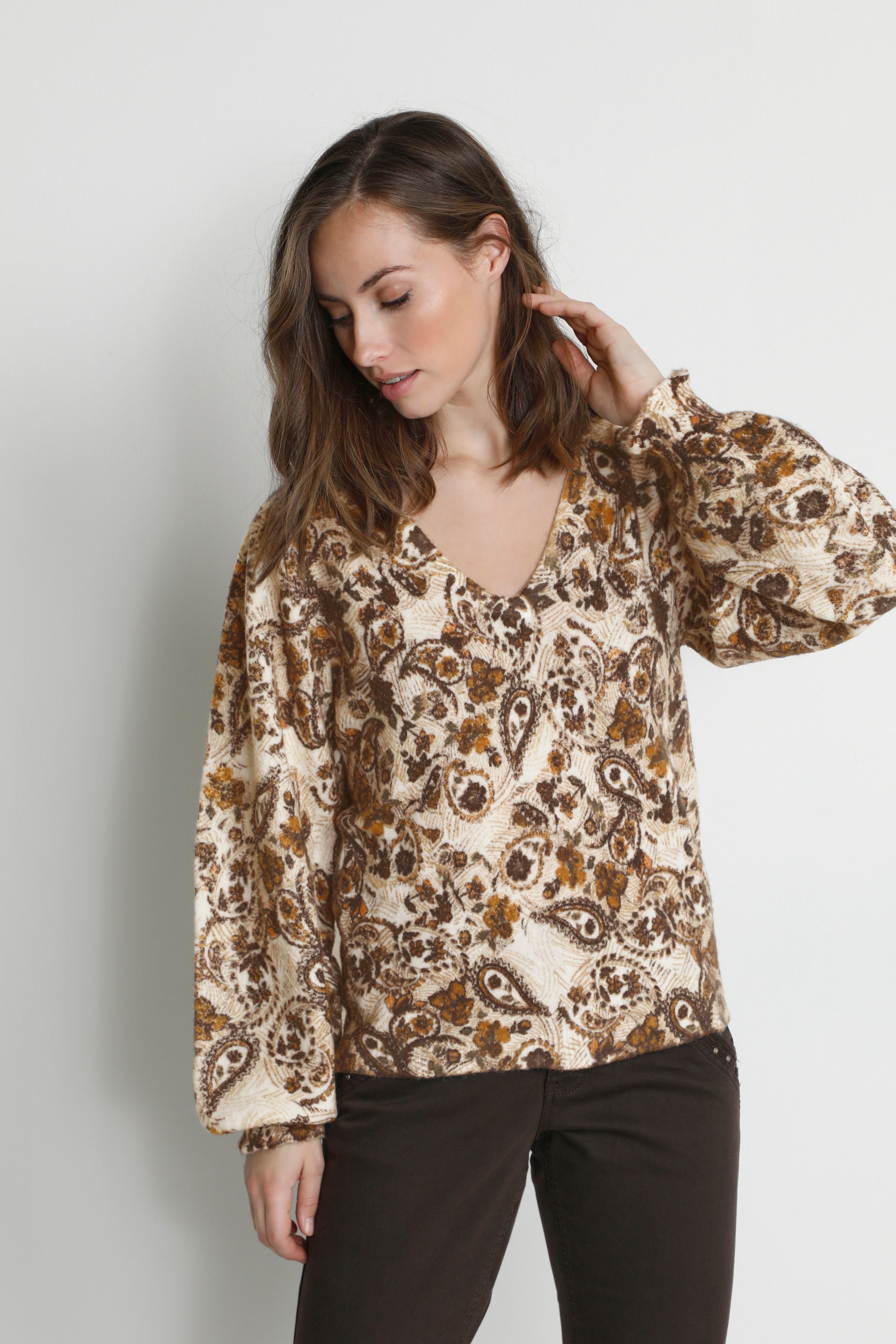 CRViola Pullover LOCATION NONE 10610046-103095