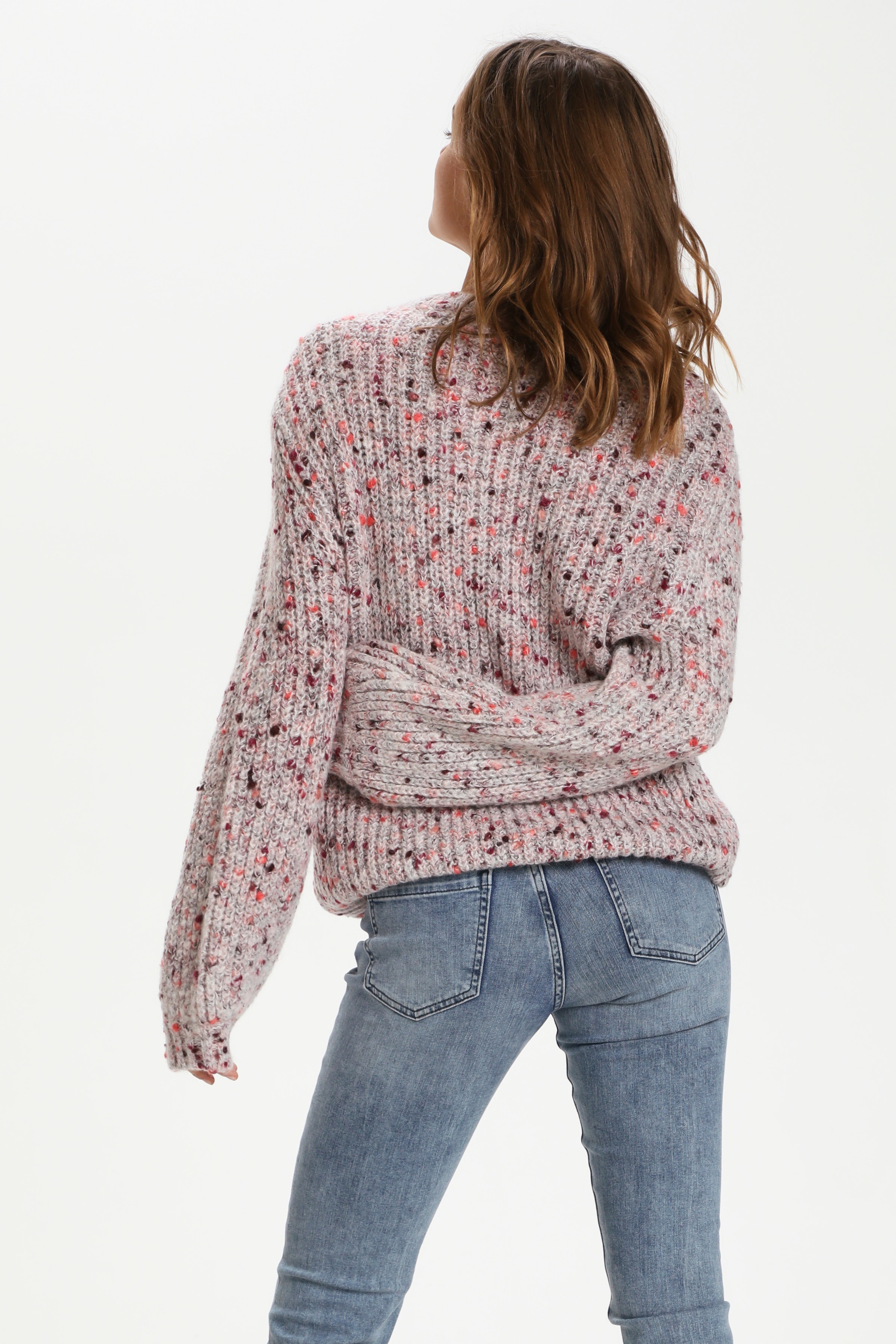 HipoSZ Pullover LOOKBOOK BACK 30511281-1714241