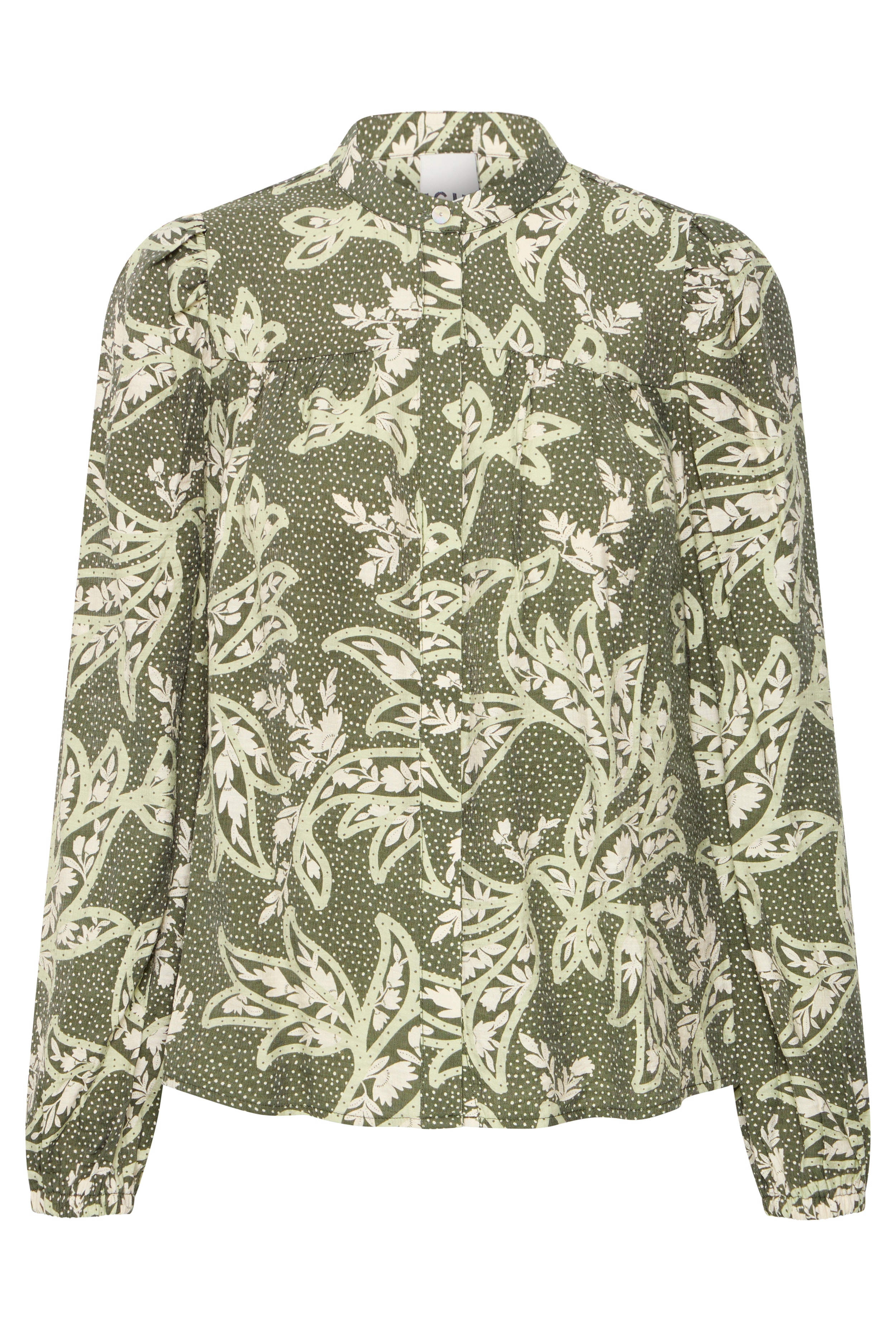 IHFINOLA Skjorte LOOKBOOK DETAIL 20124098-900000088