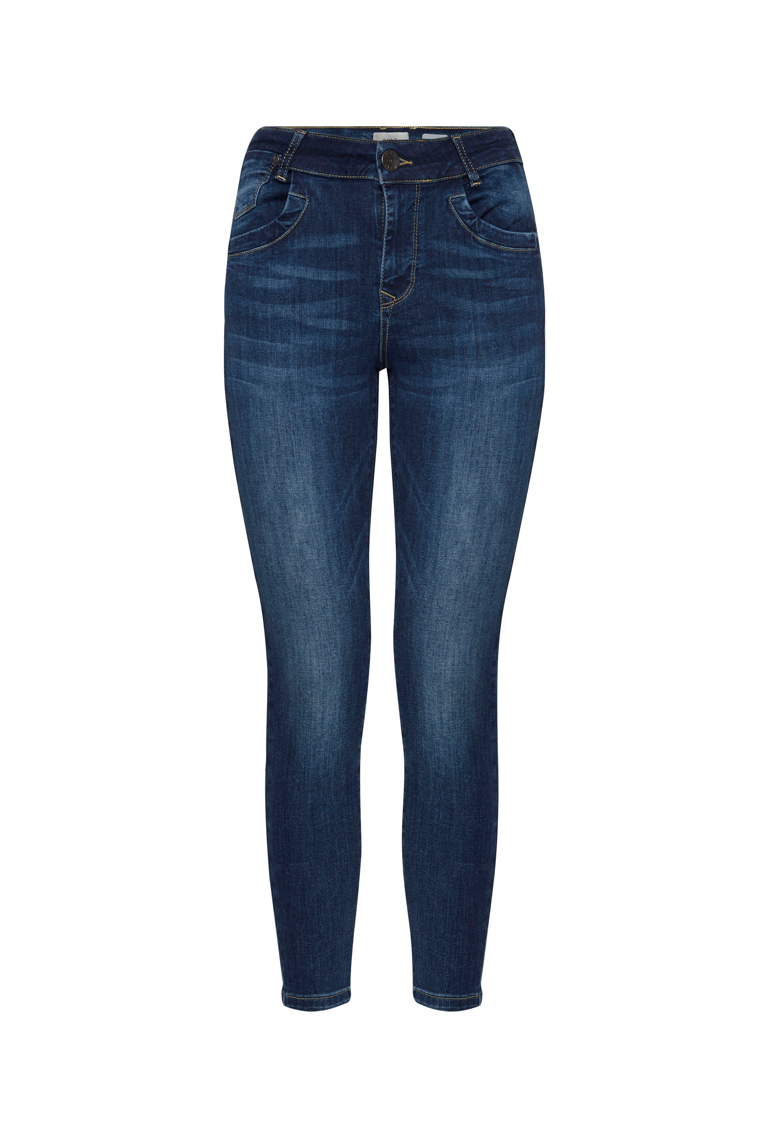 PzTenna Highwaist Jeans PACK FRONT 50204537-5001901