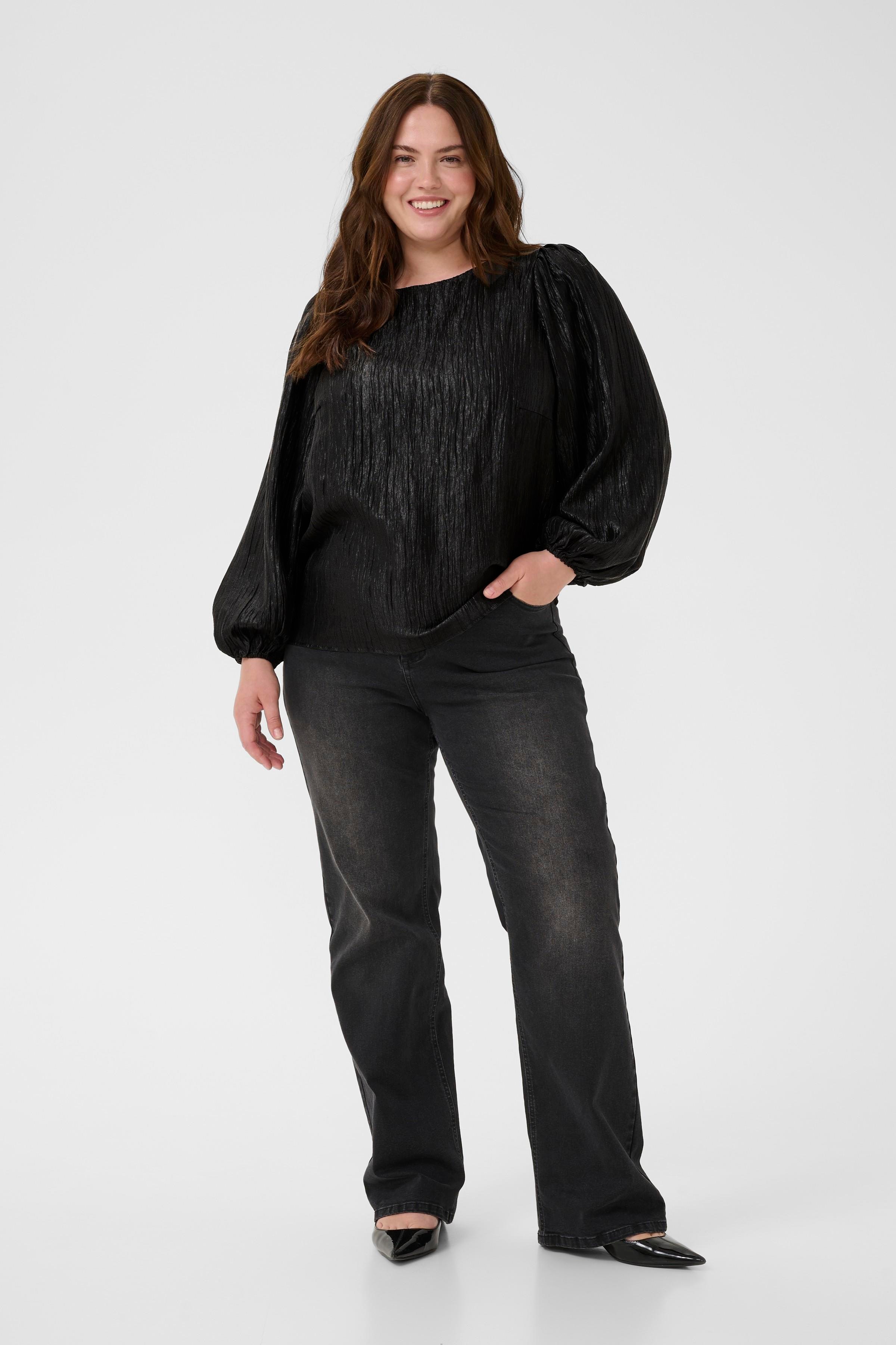 KCrizza Bluse LOOKBOOK FRONT 10583782-100121