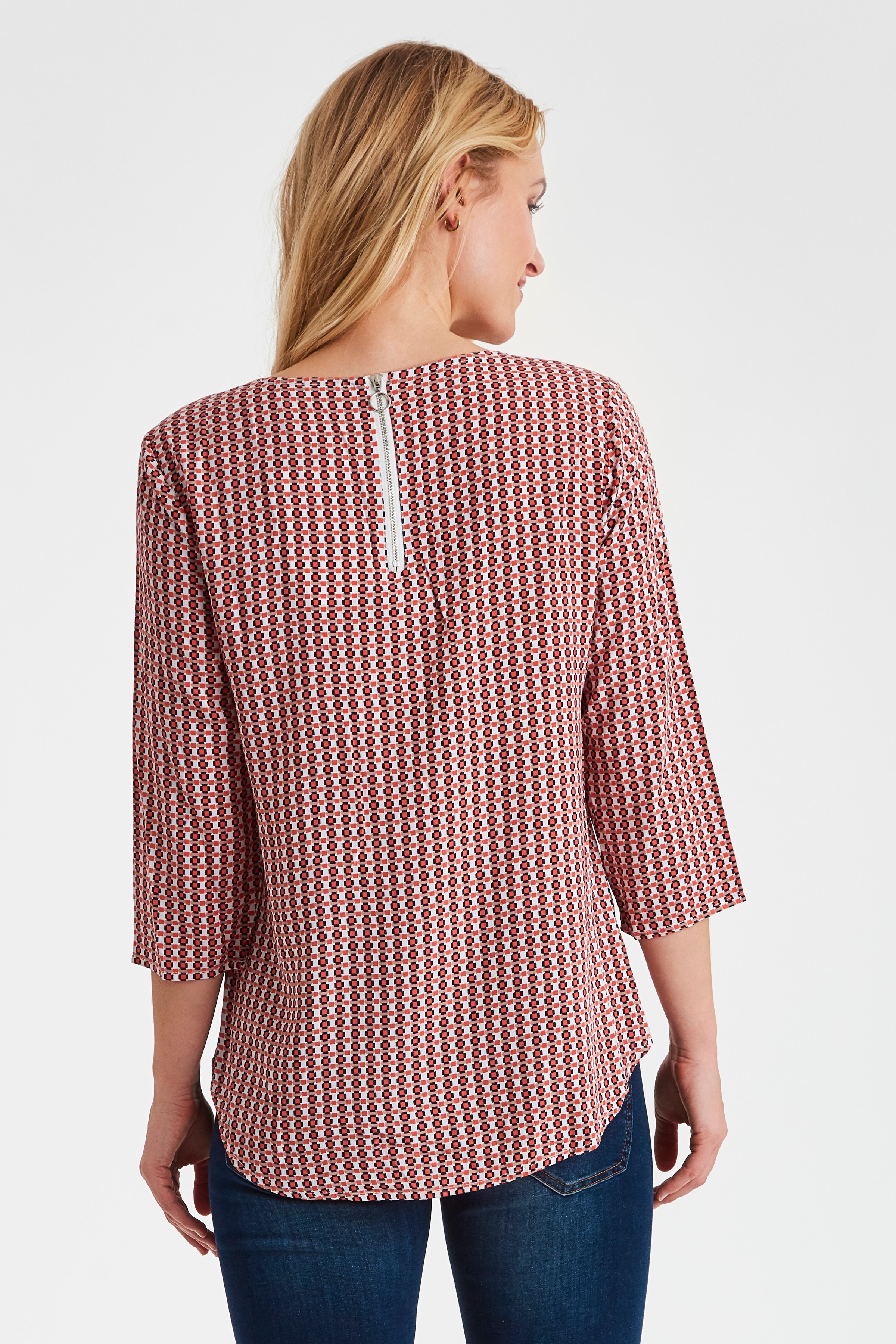 Kortærmet skjorte LOOKBOOK FRONT 20607377-69175