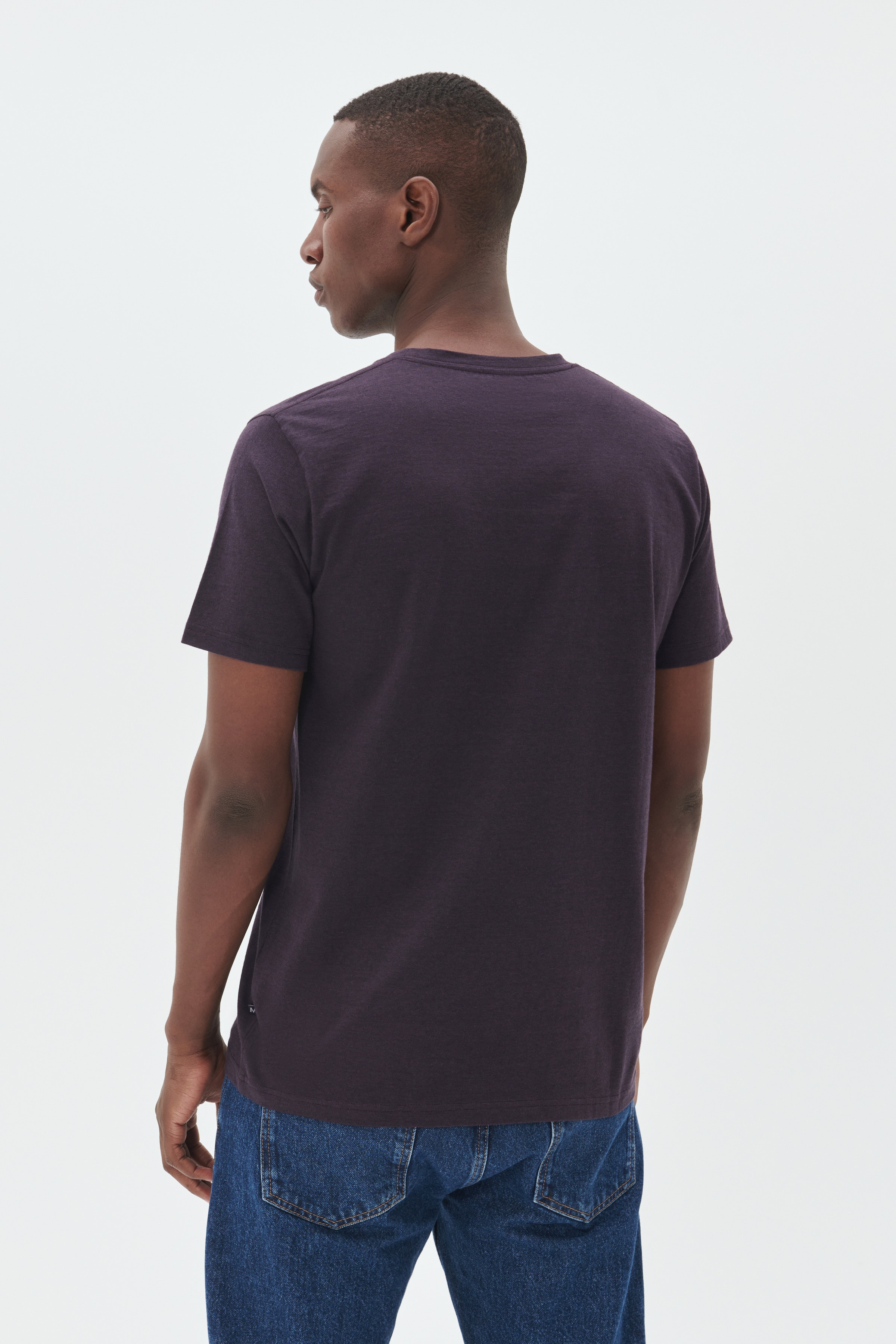 Jermane T-shirt LOOKBOOK BACK 30204781-193712