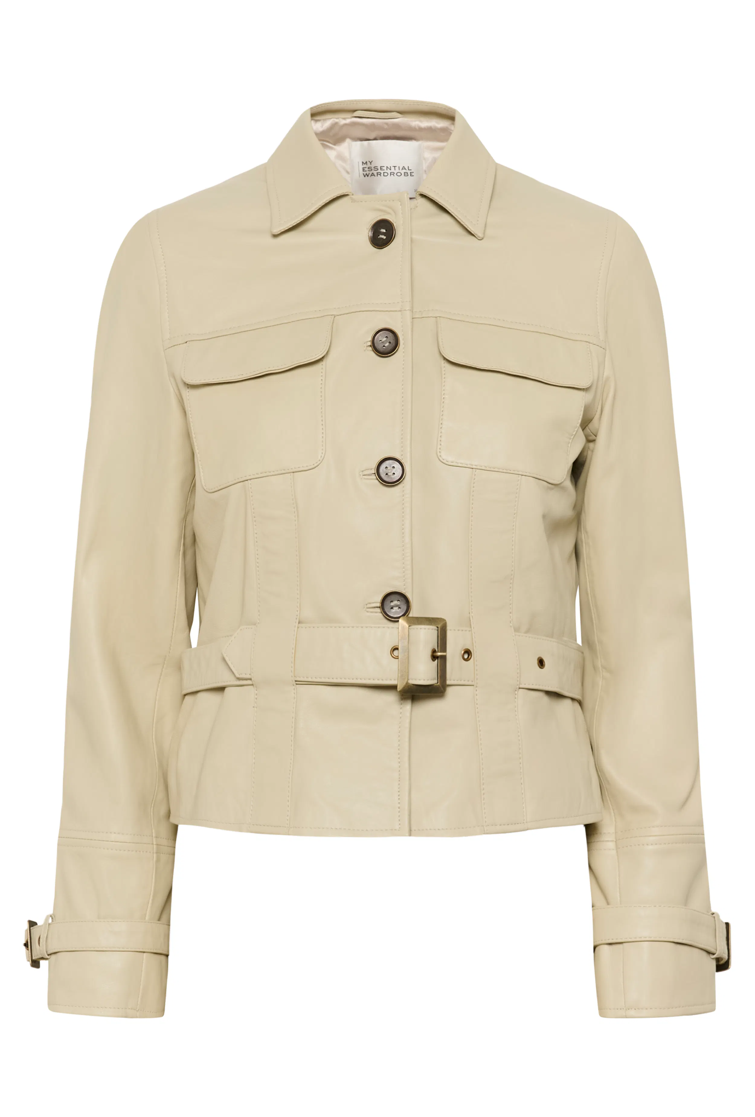 MWThea Skinnjacka PACK FRONT 10705523-109321