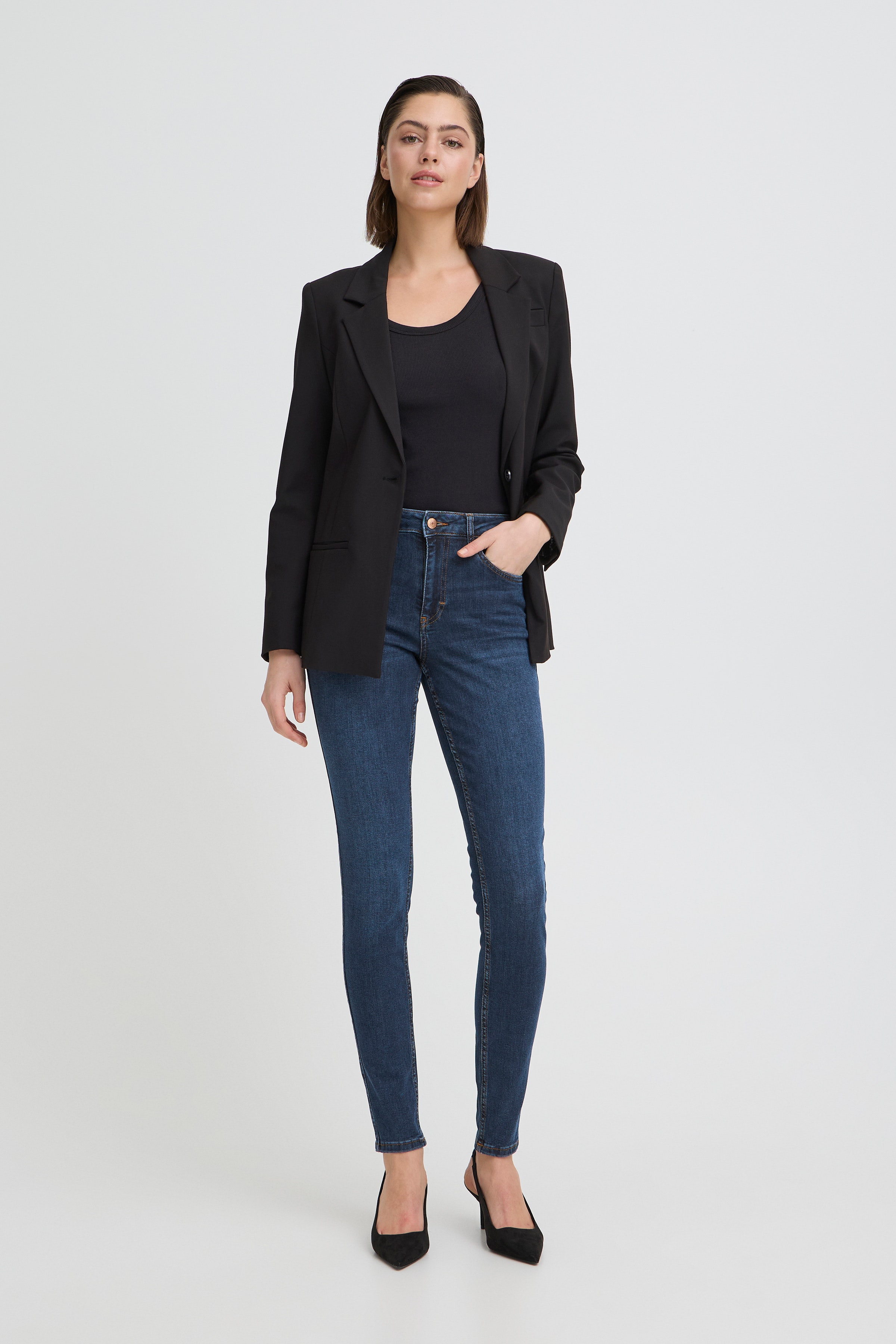 PZEMMELINA Jeans LOOKBOOK FRONT 50207163-200002