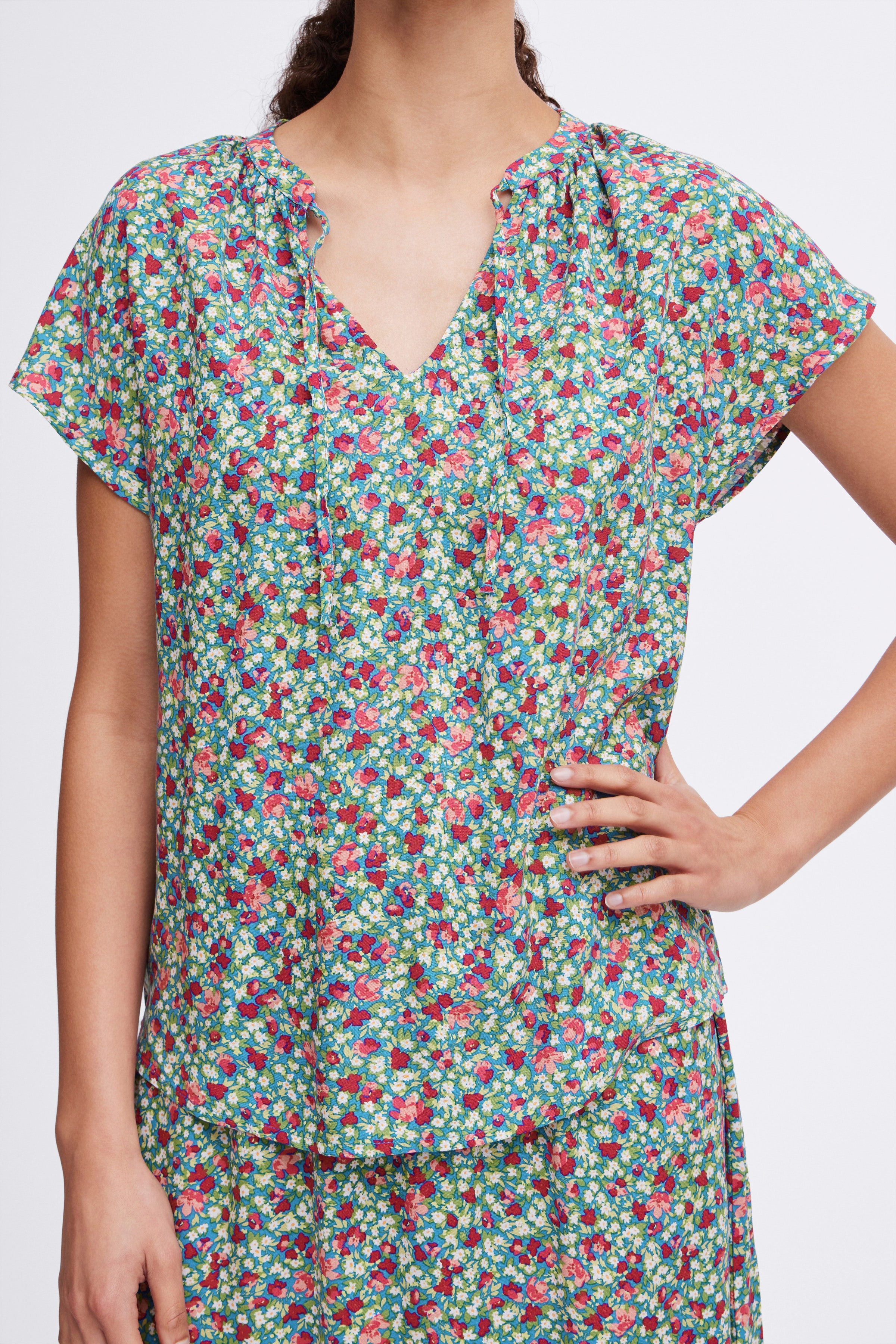 BYMMJOELLA Bluse LOOKBOOK DETAIL 20814523-202950