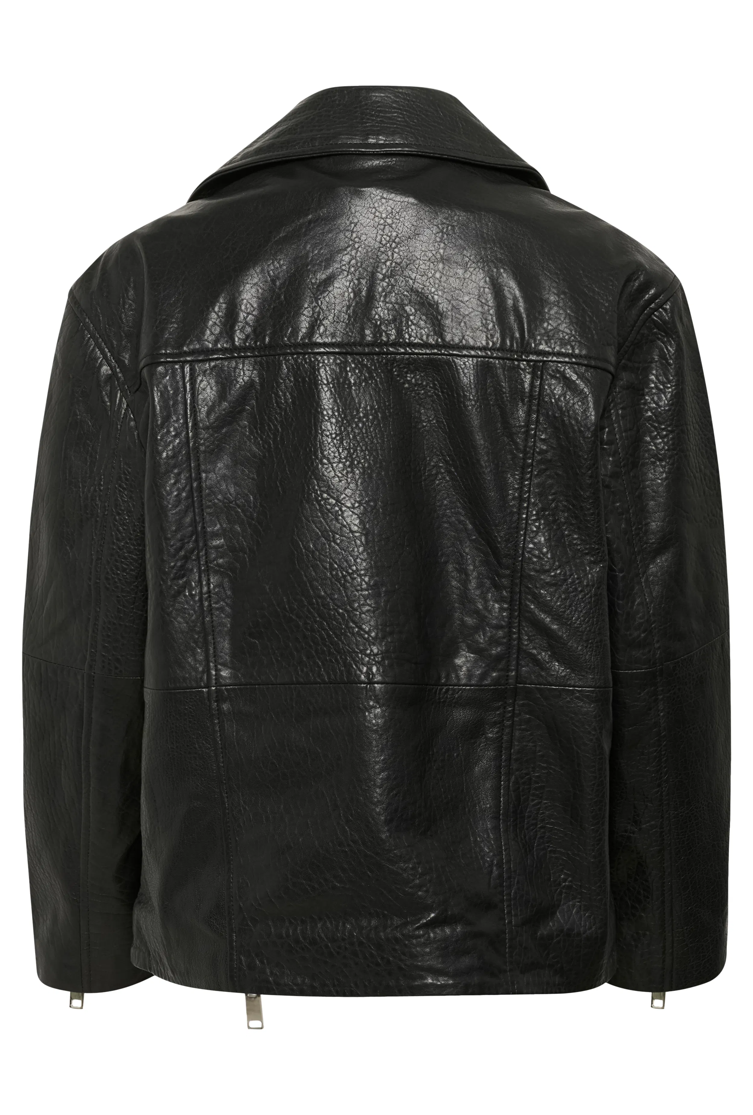 SLGinnie Læderjakke PACK FRONT 30408277-194008