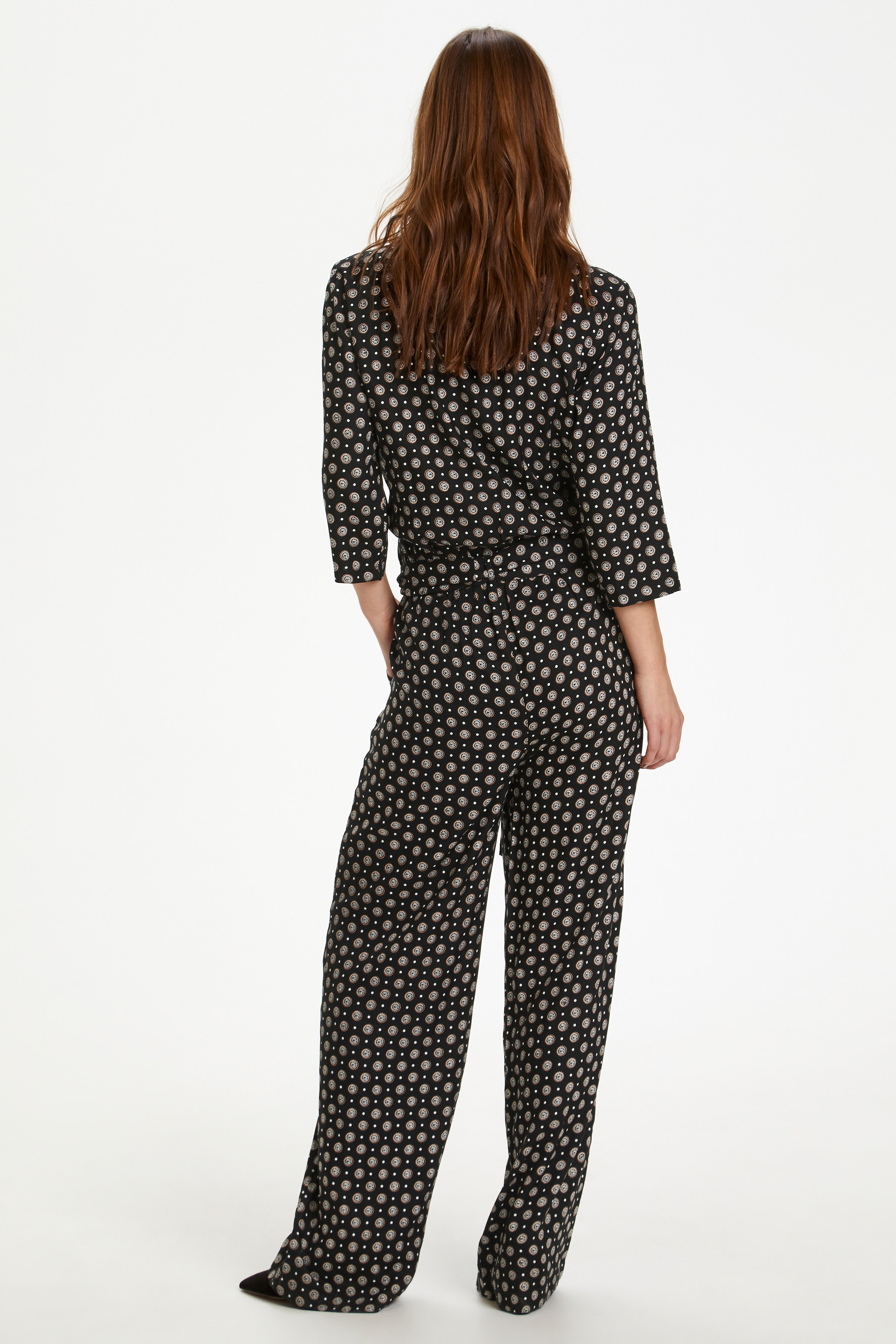 KArutie Jumpsuit LOOKBOOK BACK 10504535-100149