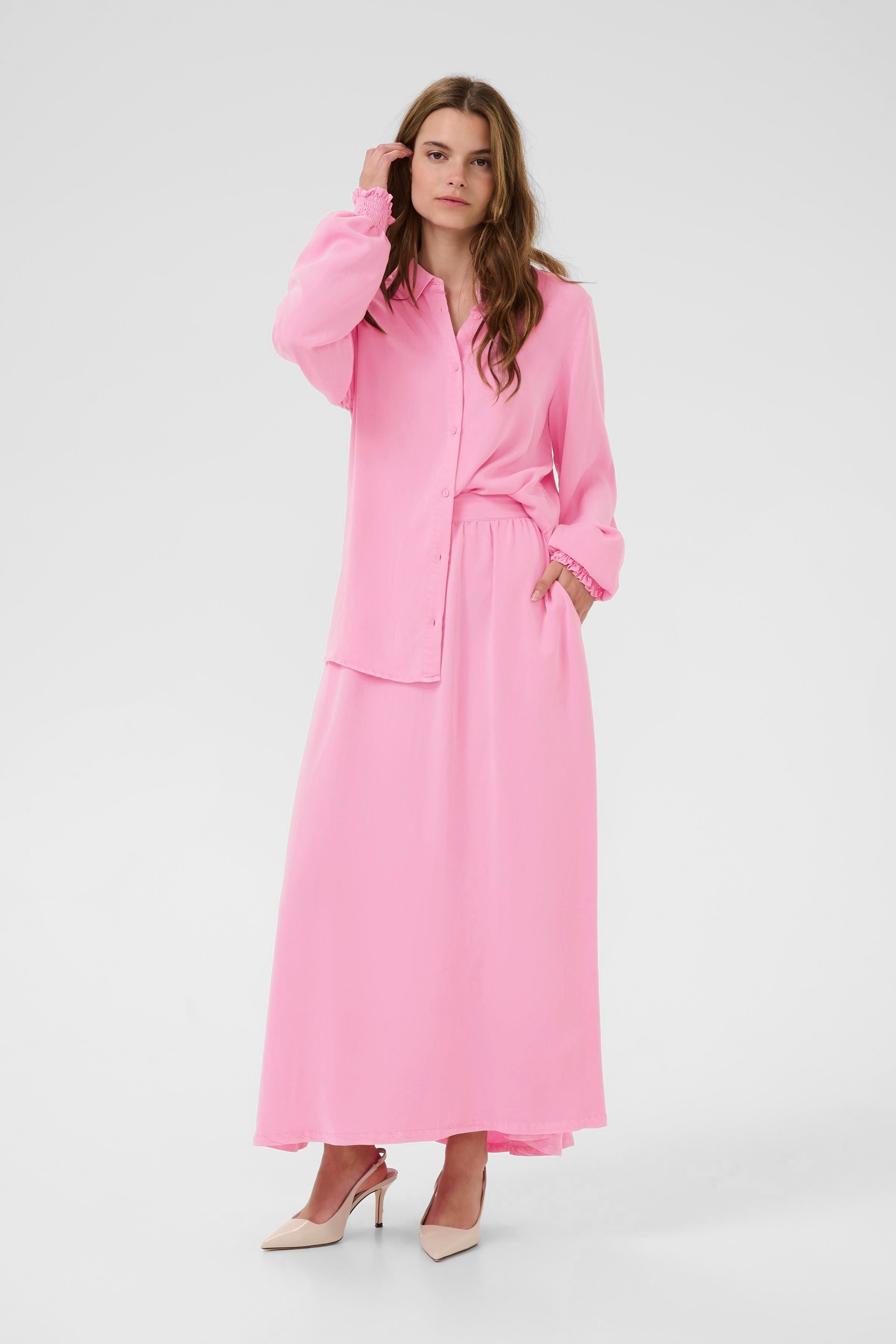 CUchynette Skjorte LOOKBOOK FRONT 50111981-142710