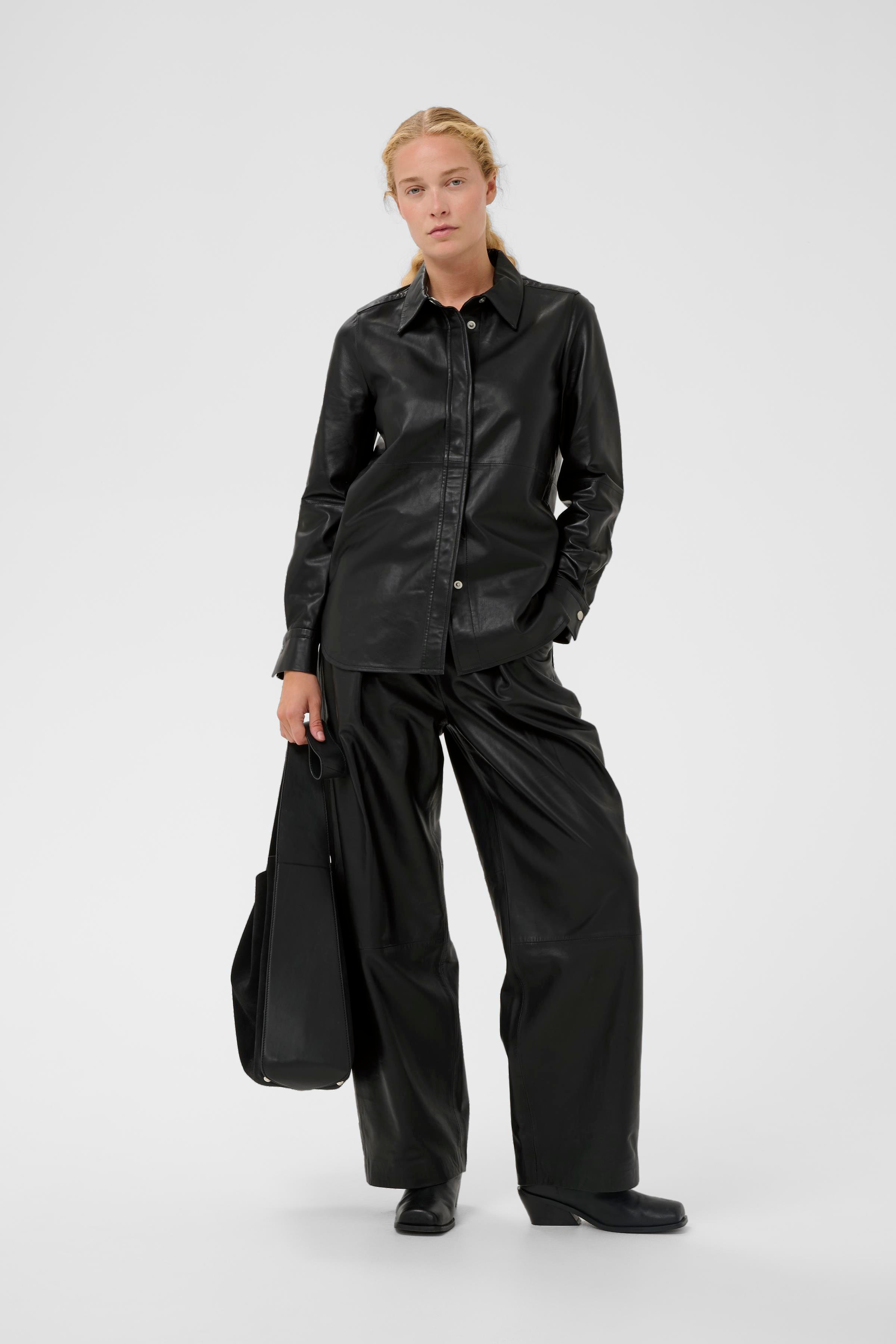 HADLEEIW Skjorte LOOKBOOK FRONT 30112226-194008