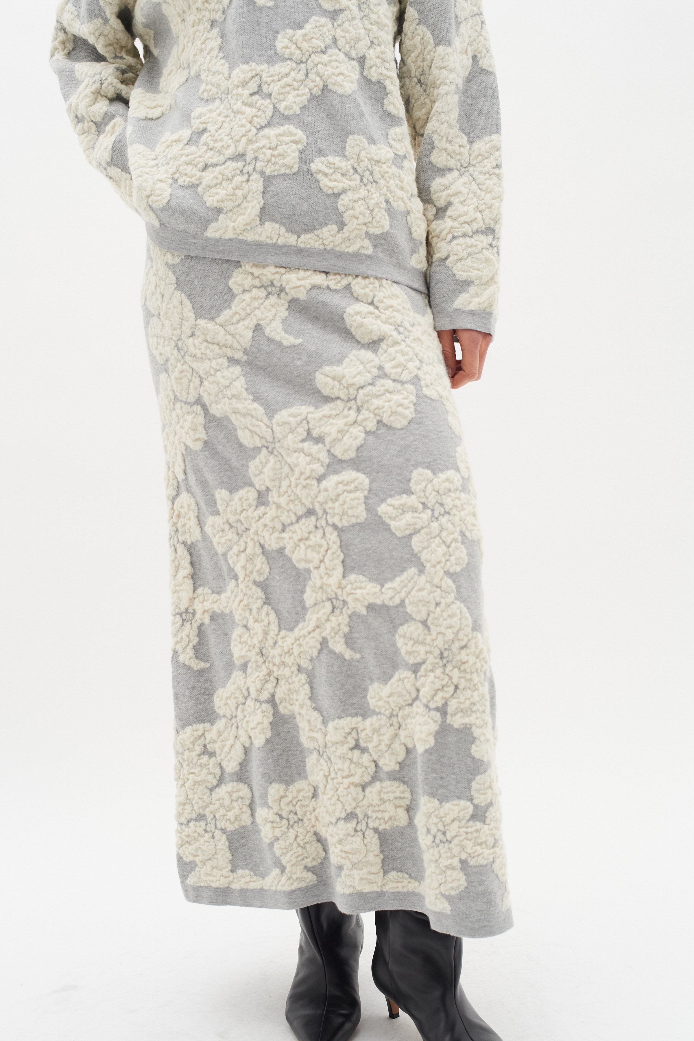 JianaIW Nederdel LOOKBOOK FRONT 30109628-303158