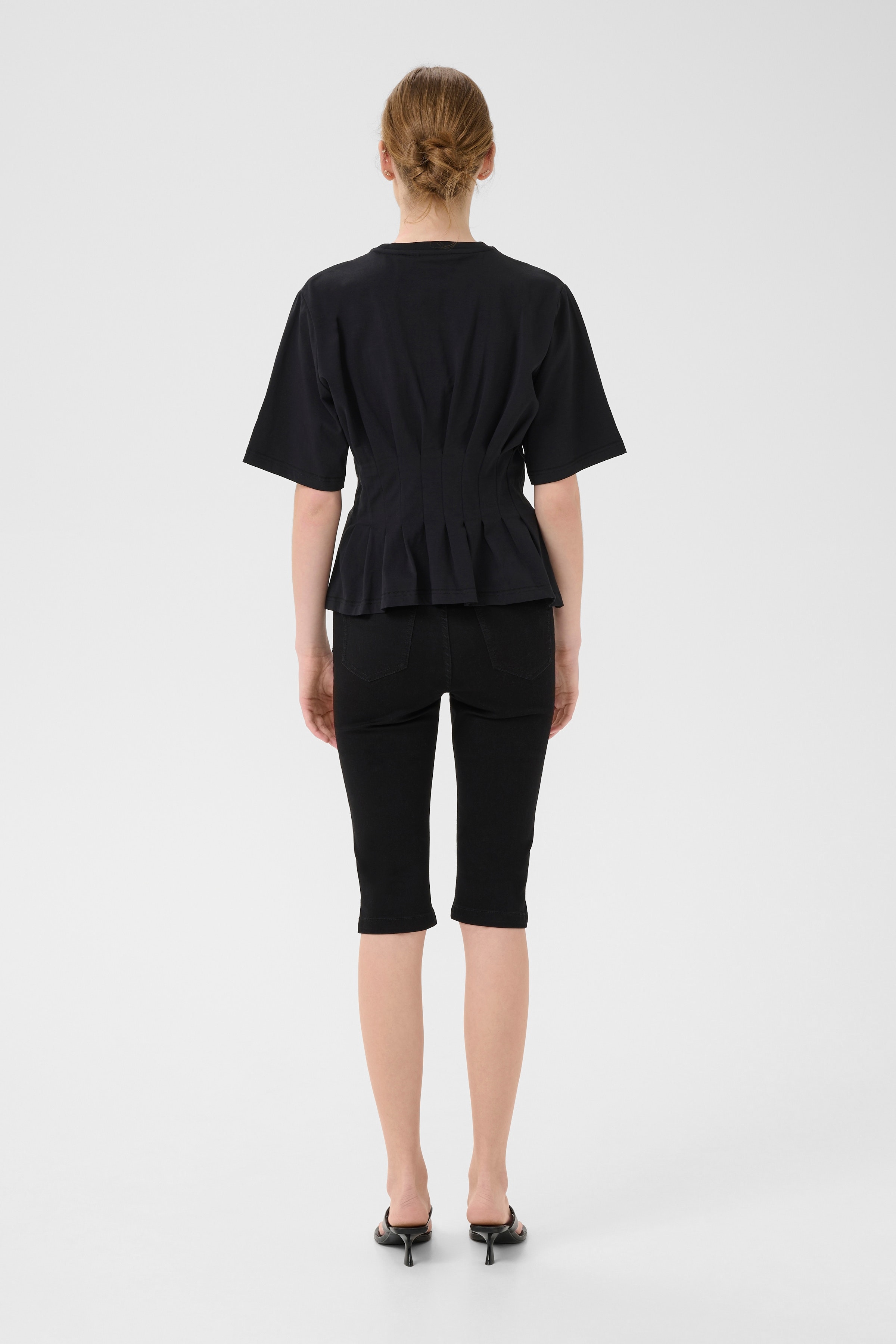 GZinez T-shirt LOOKBOOK BACK 10910147-100017