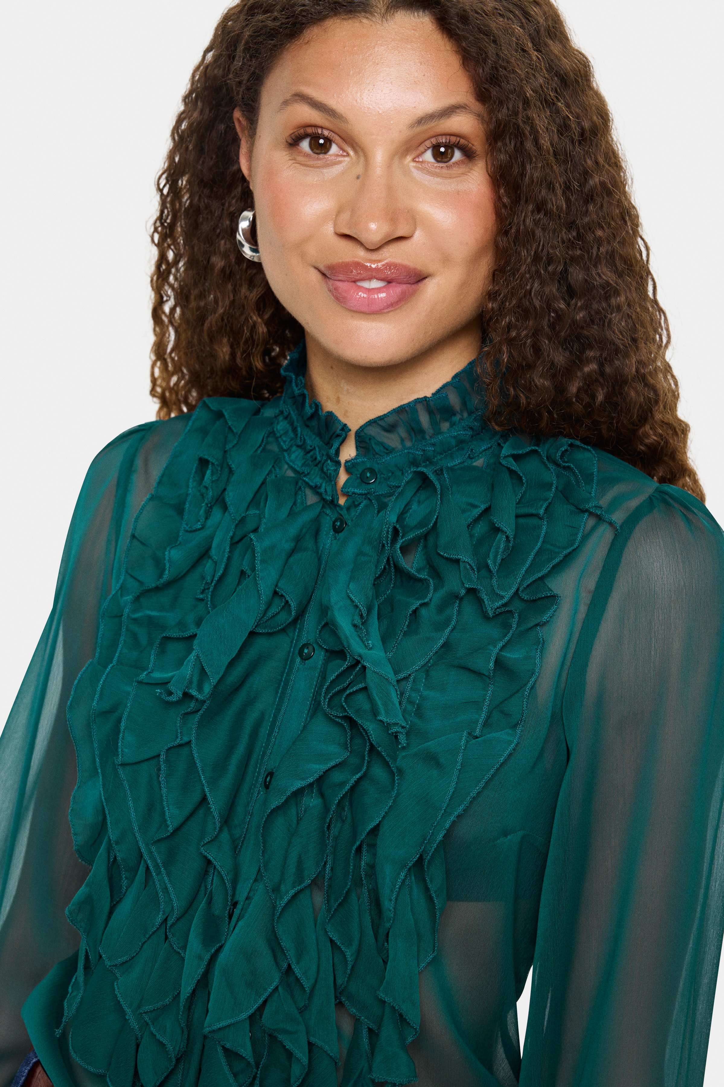 LiljaSZ Skjorte LOOKBOOK DETAIL 30512627-195414