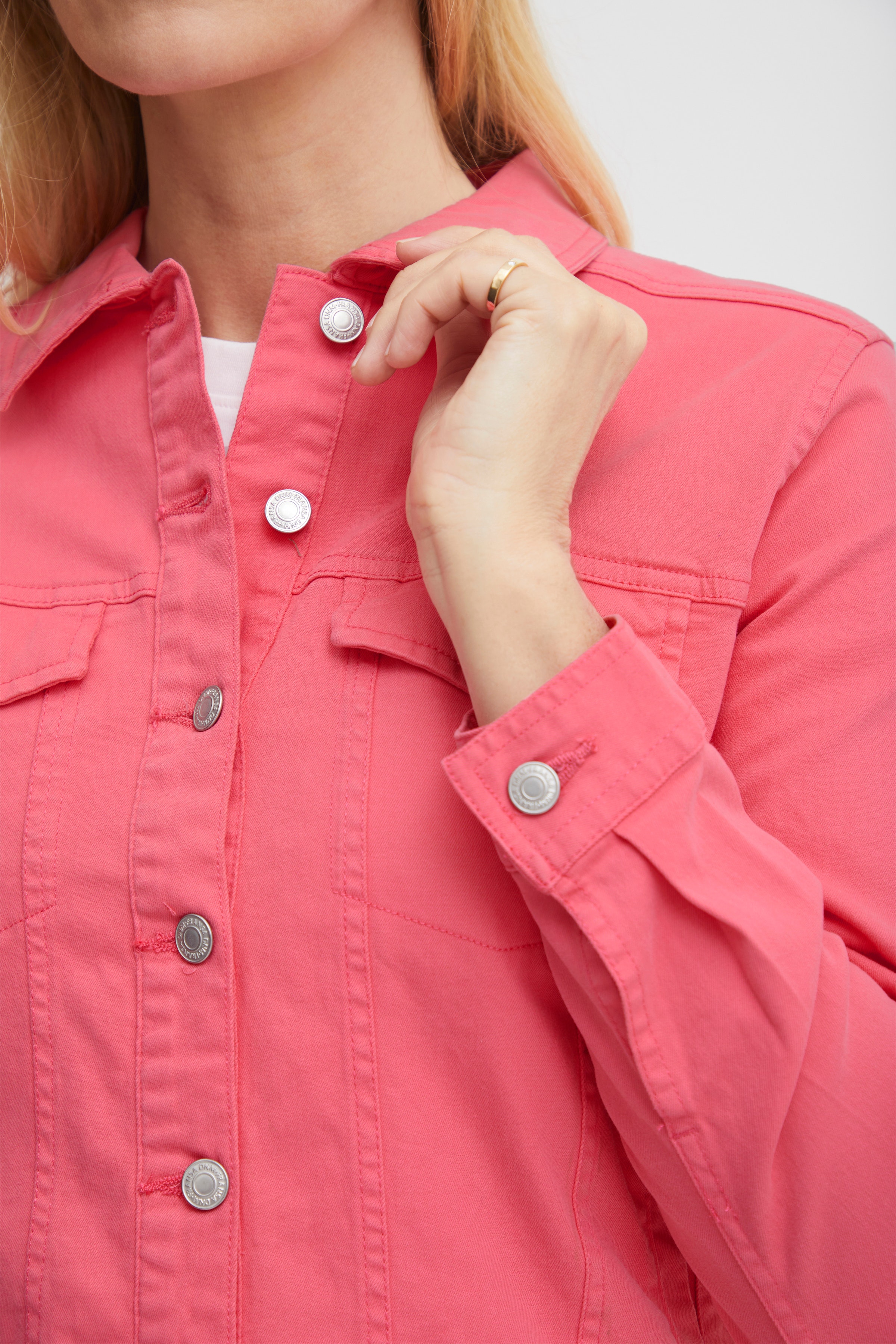 FRTWILL Casual jakke LOOKBOOK DETAIL 20609189-171930