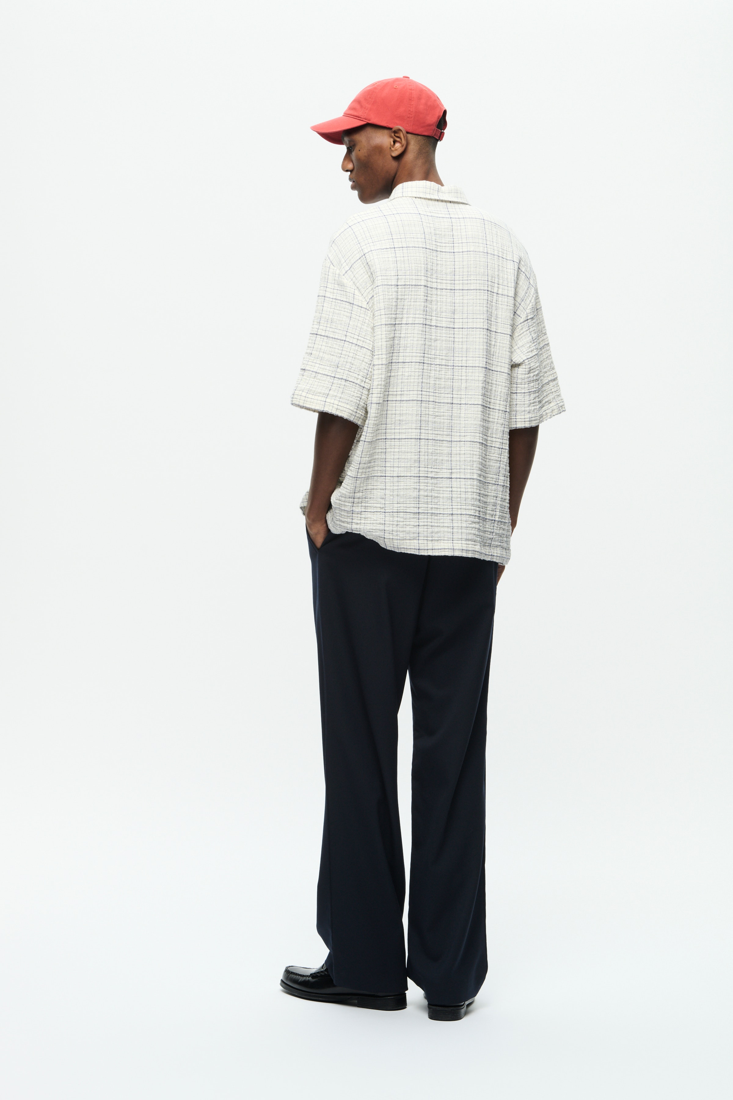 WWmount Skjorte LOOKBOOK BACK 30251392-110104