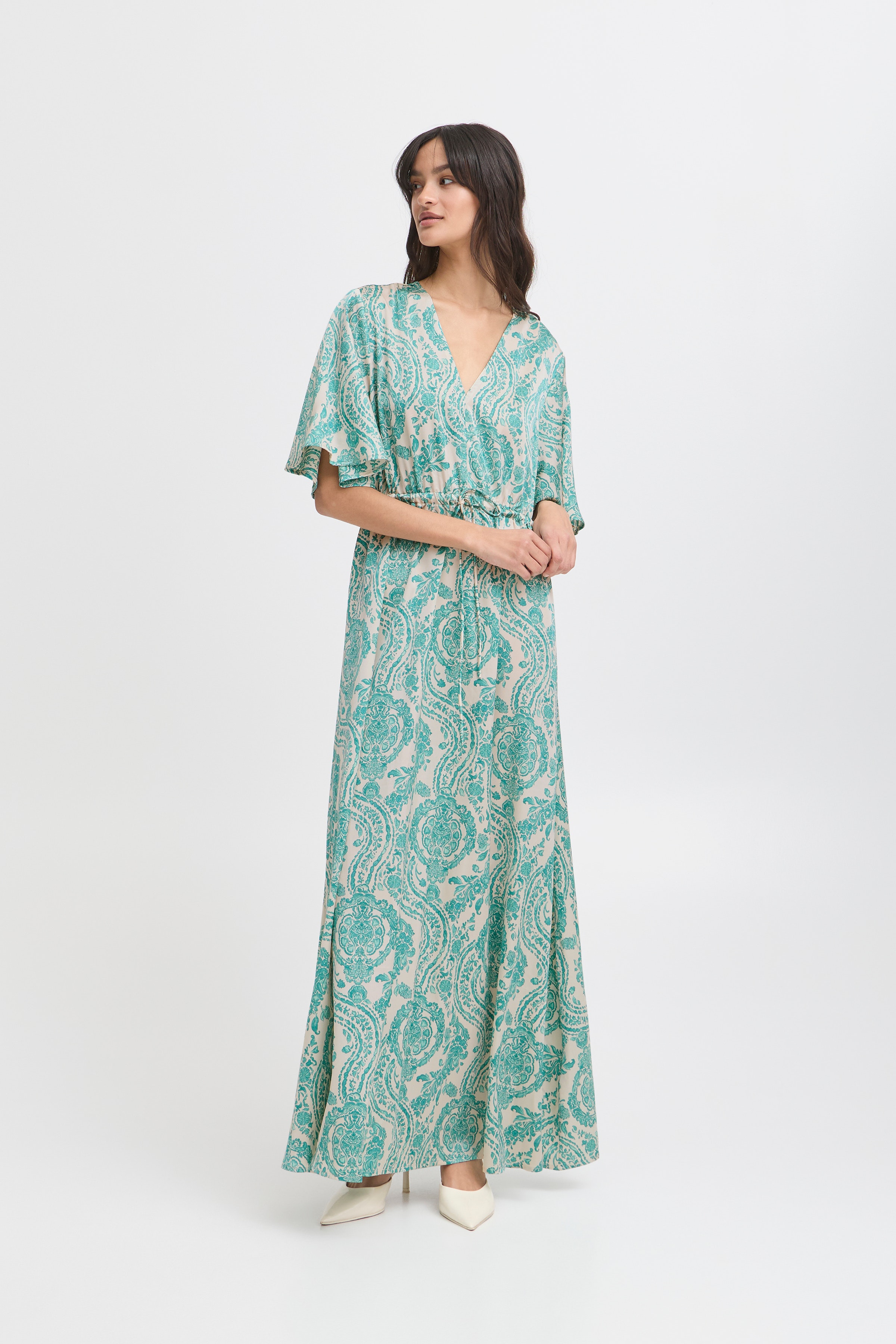 BYFARINELA Kjole LOOKBOOK FRONT 20815745-203053