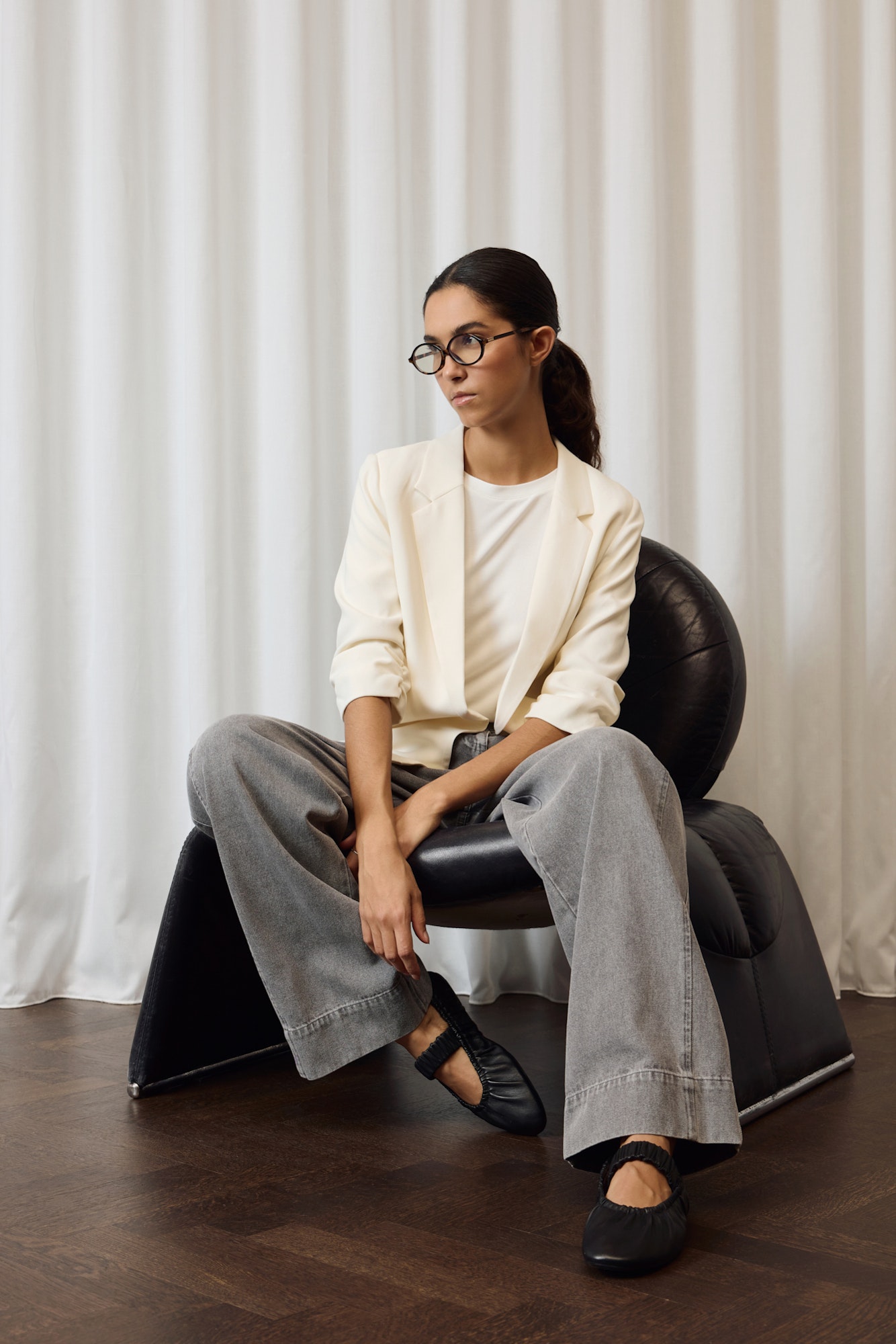 SLShirley Blazer LOCATION NONE 30403608-110701