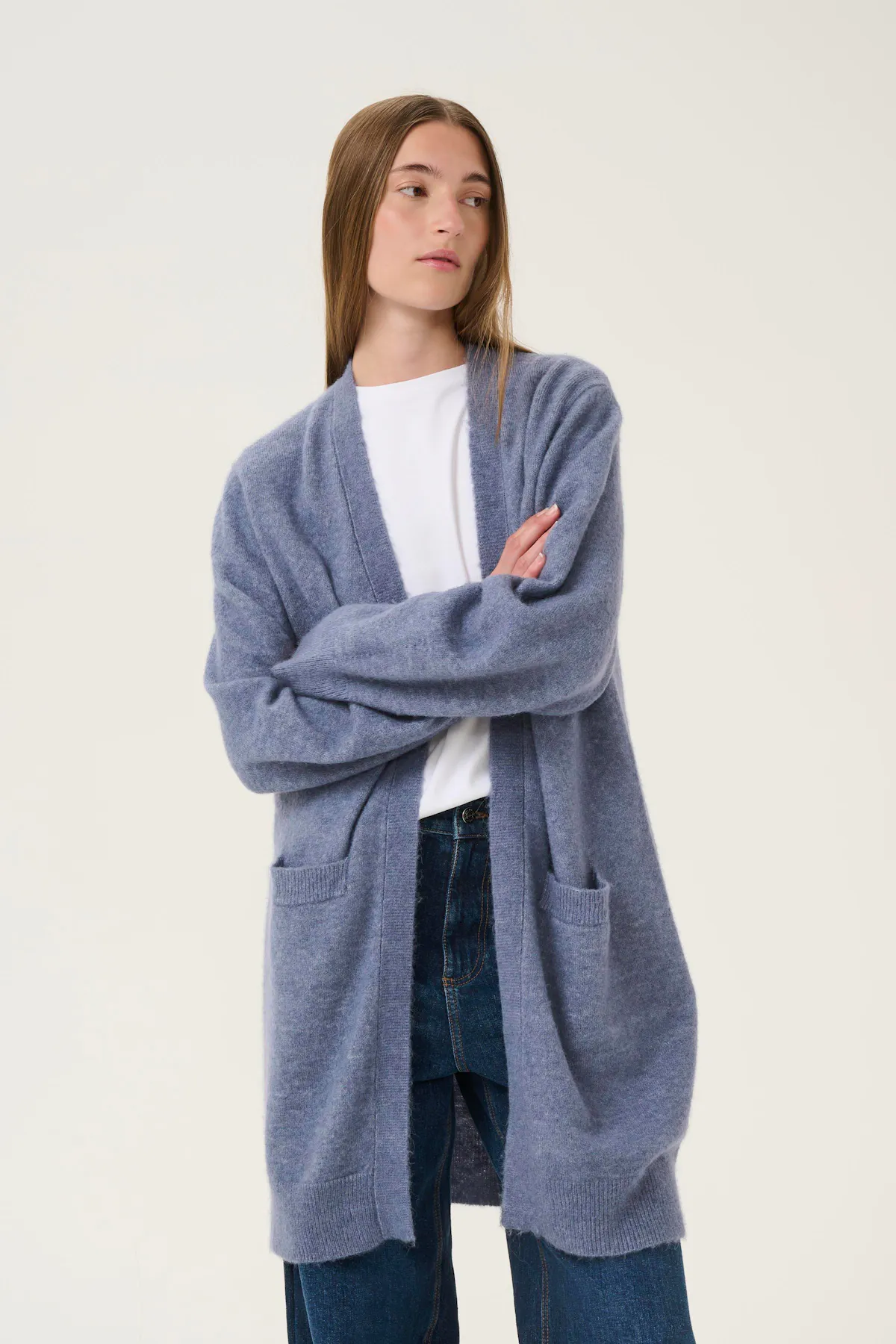 Guniiw Cardigan Wild Wind