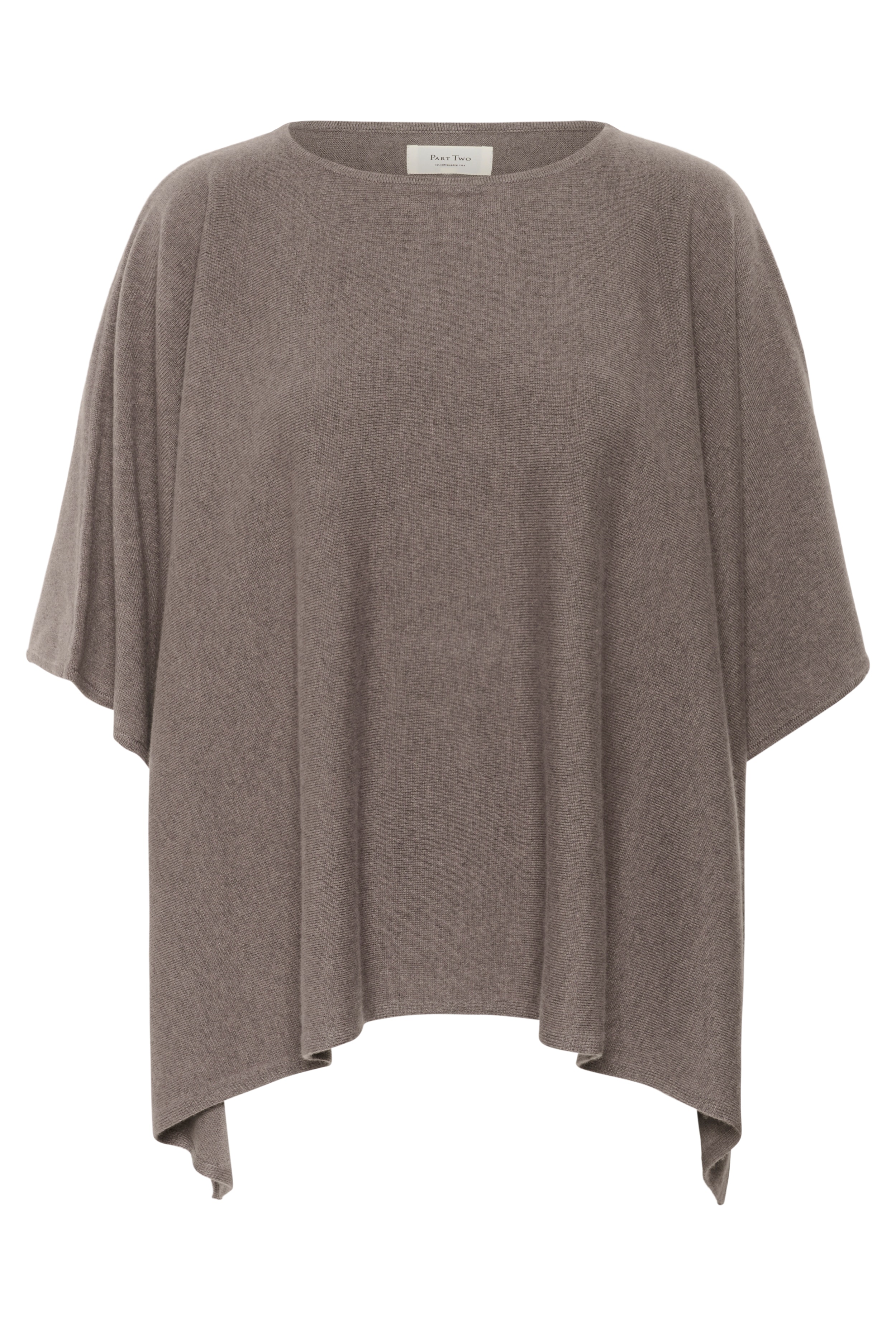 TilannaPW Poncho LOOKBOOK DETAIL 30310078-1813041