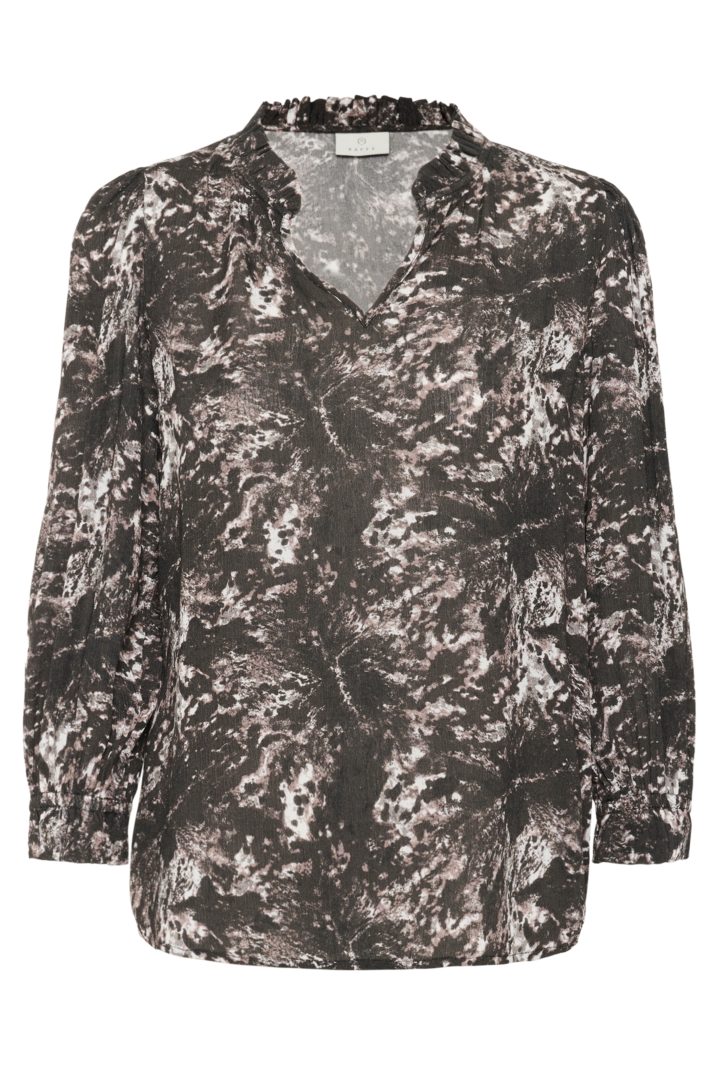 KAlinda Bluse LOOKBOOK FRONT 10510742-108203