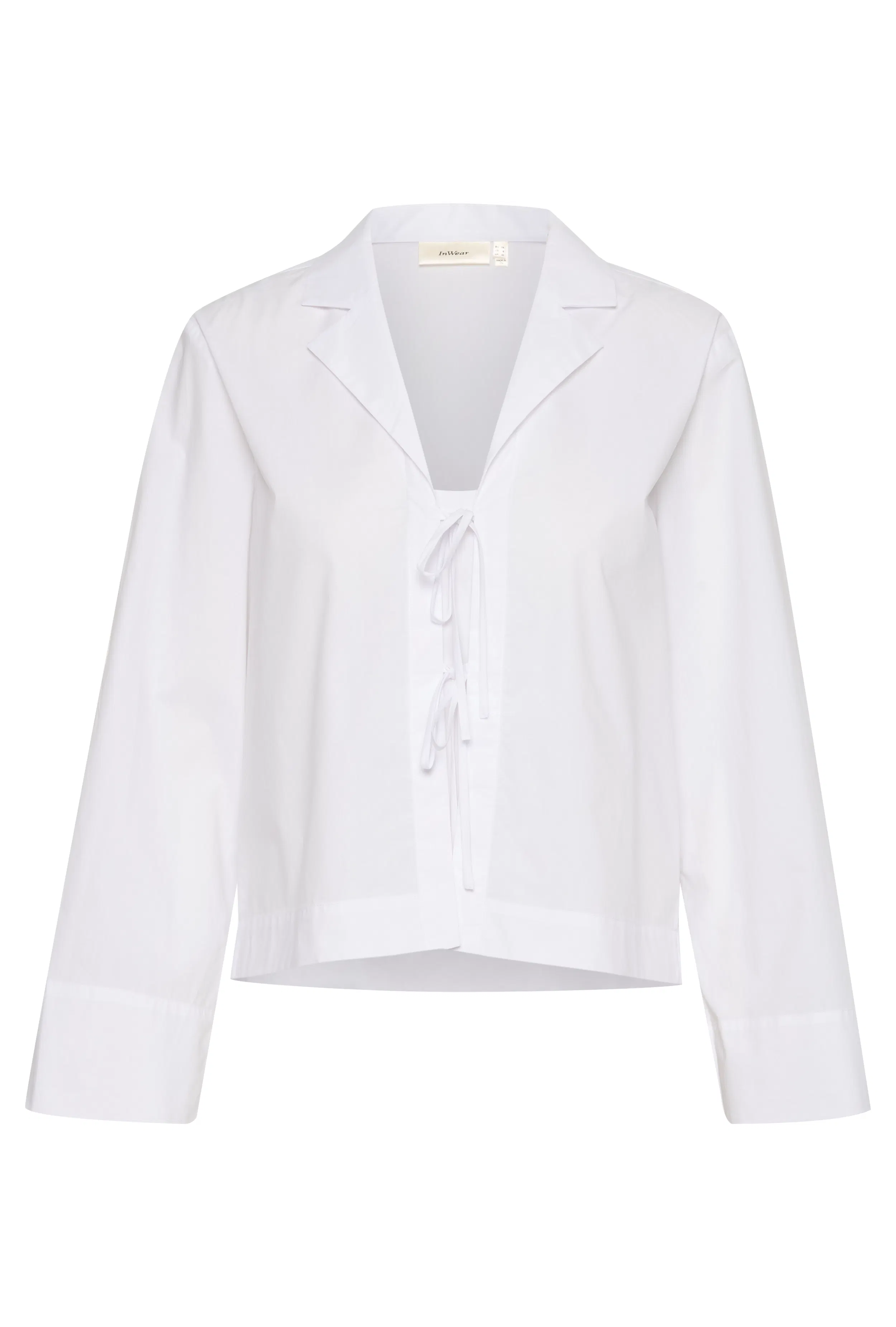 HelveIW Cropped Hemd PACK FRONT 30109108-300001