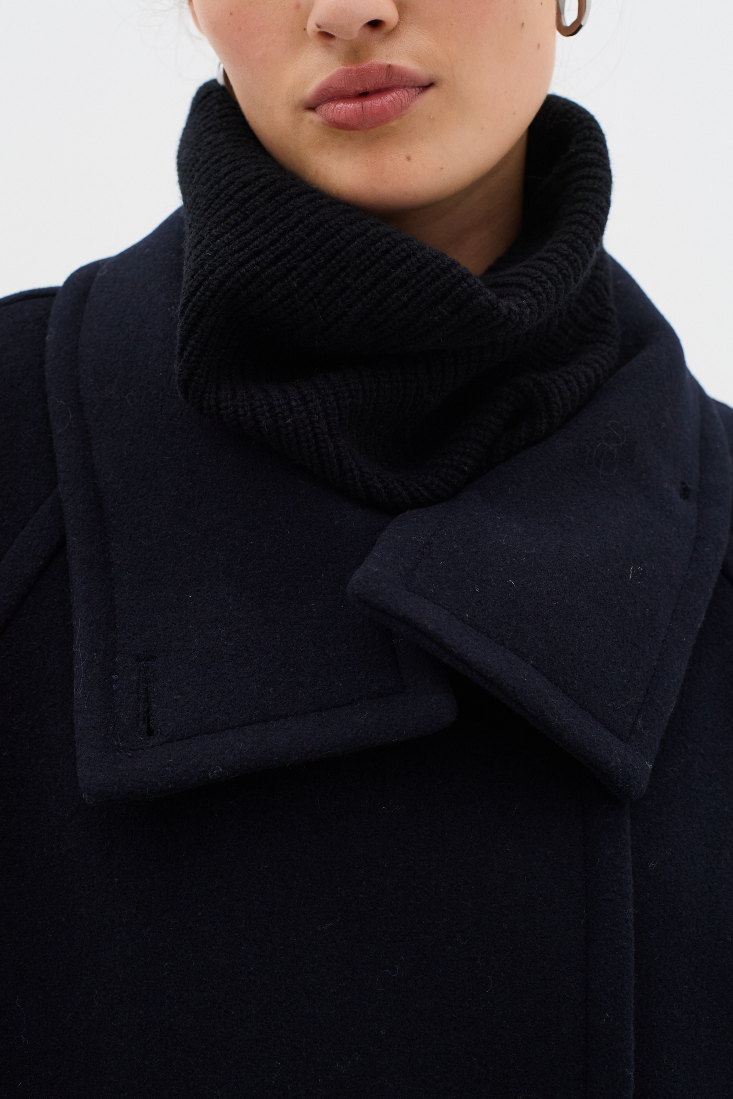 KaxyIW Neck warmer Scarf LOOKBOOK DETAIL 30109778-194008