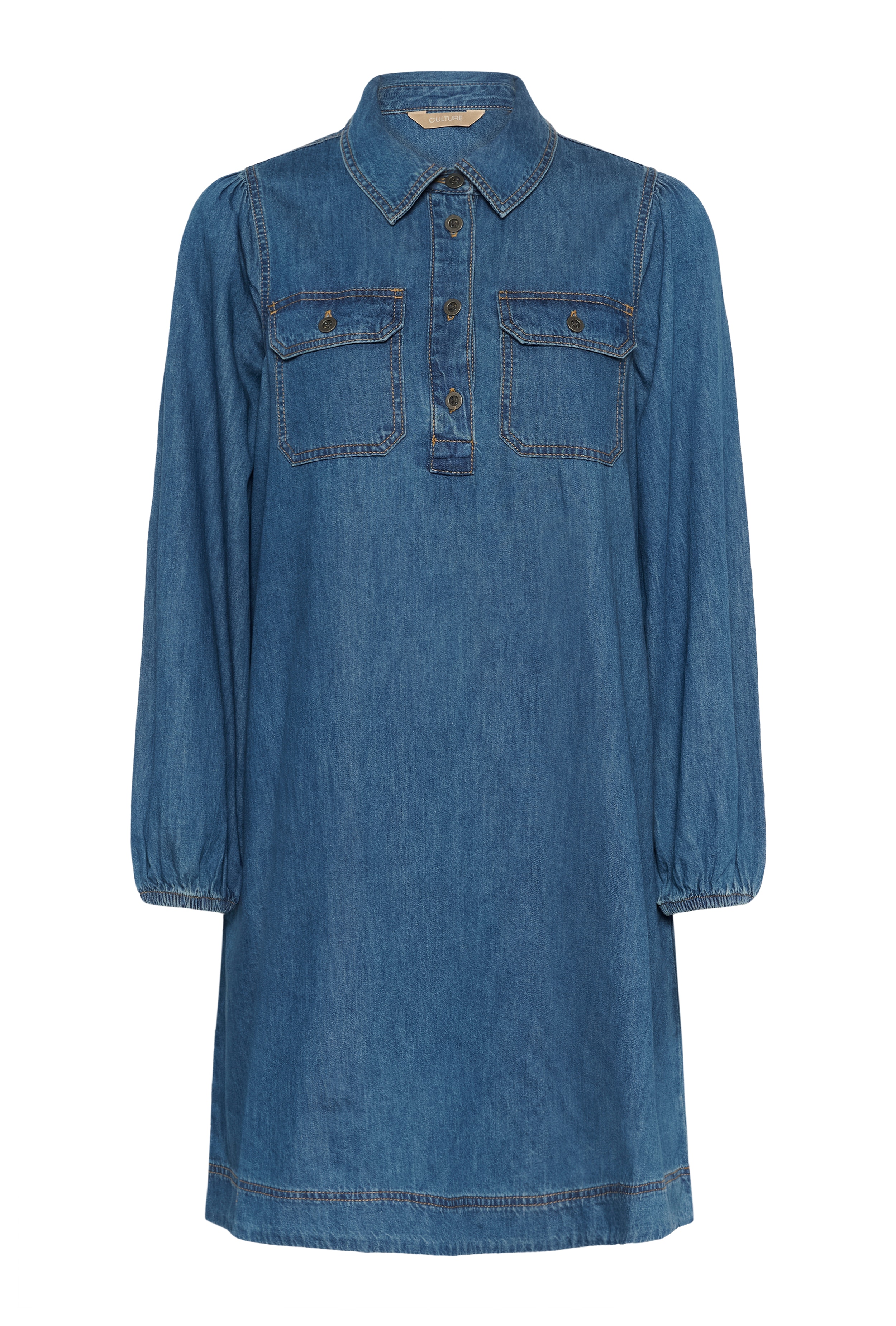 CUbayla Jeanskleid PACK FRONT 50112799-500029