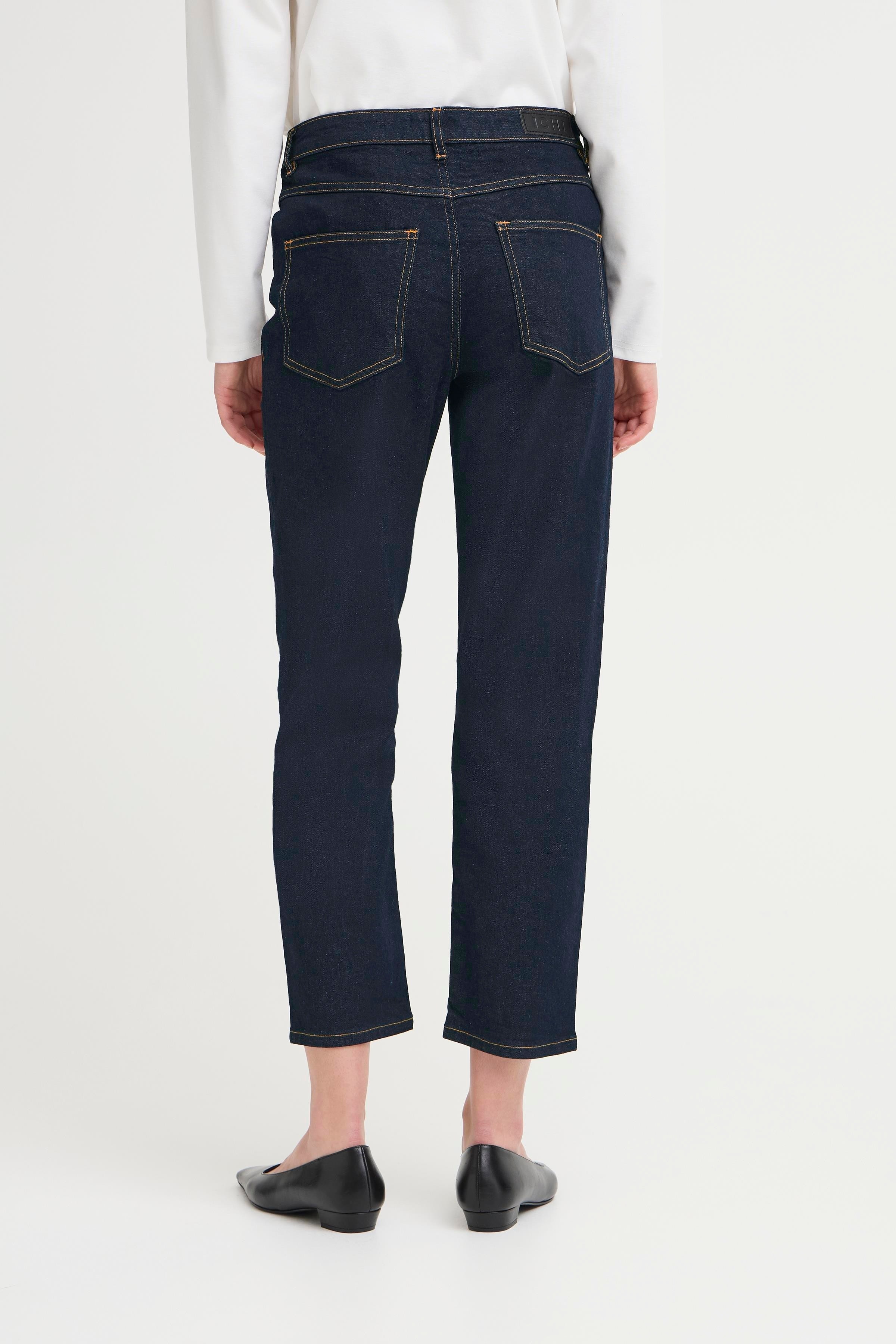 IHTWIGGY RAVEN Jeans LOOKBOOK FRONT 20110967-900000209
