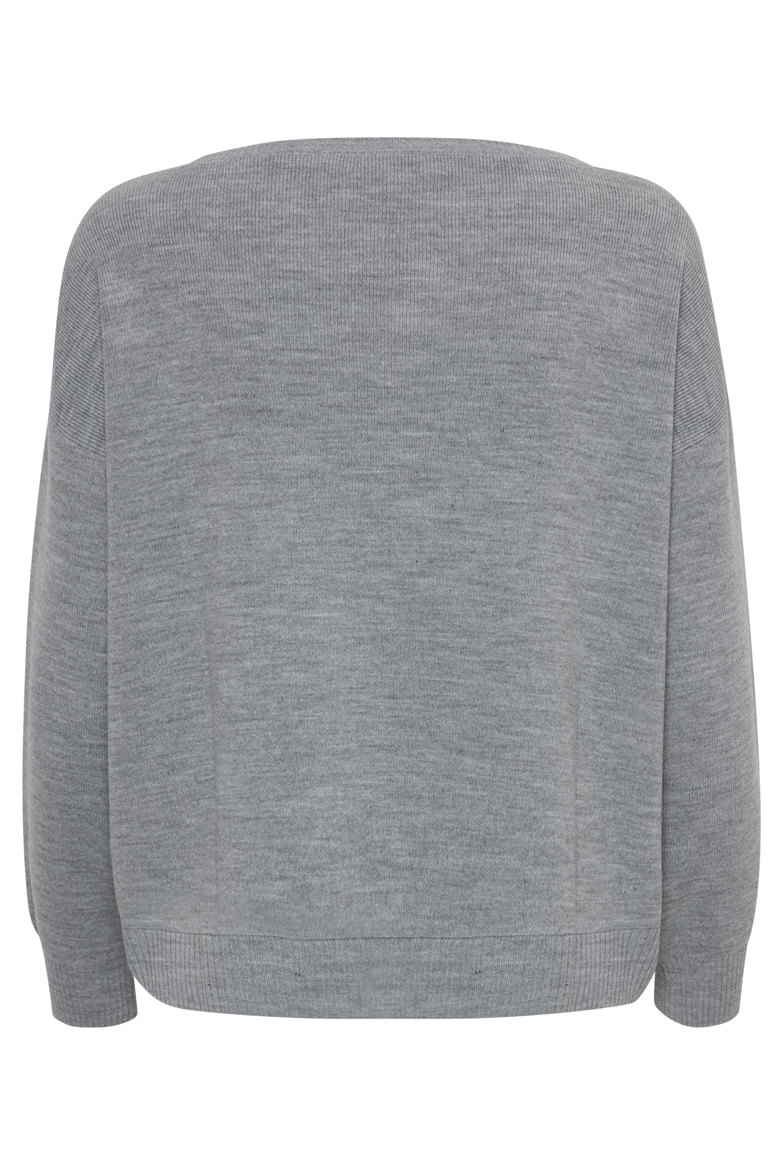 Strikket pullover PACK FRONT 20812058-200455