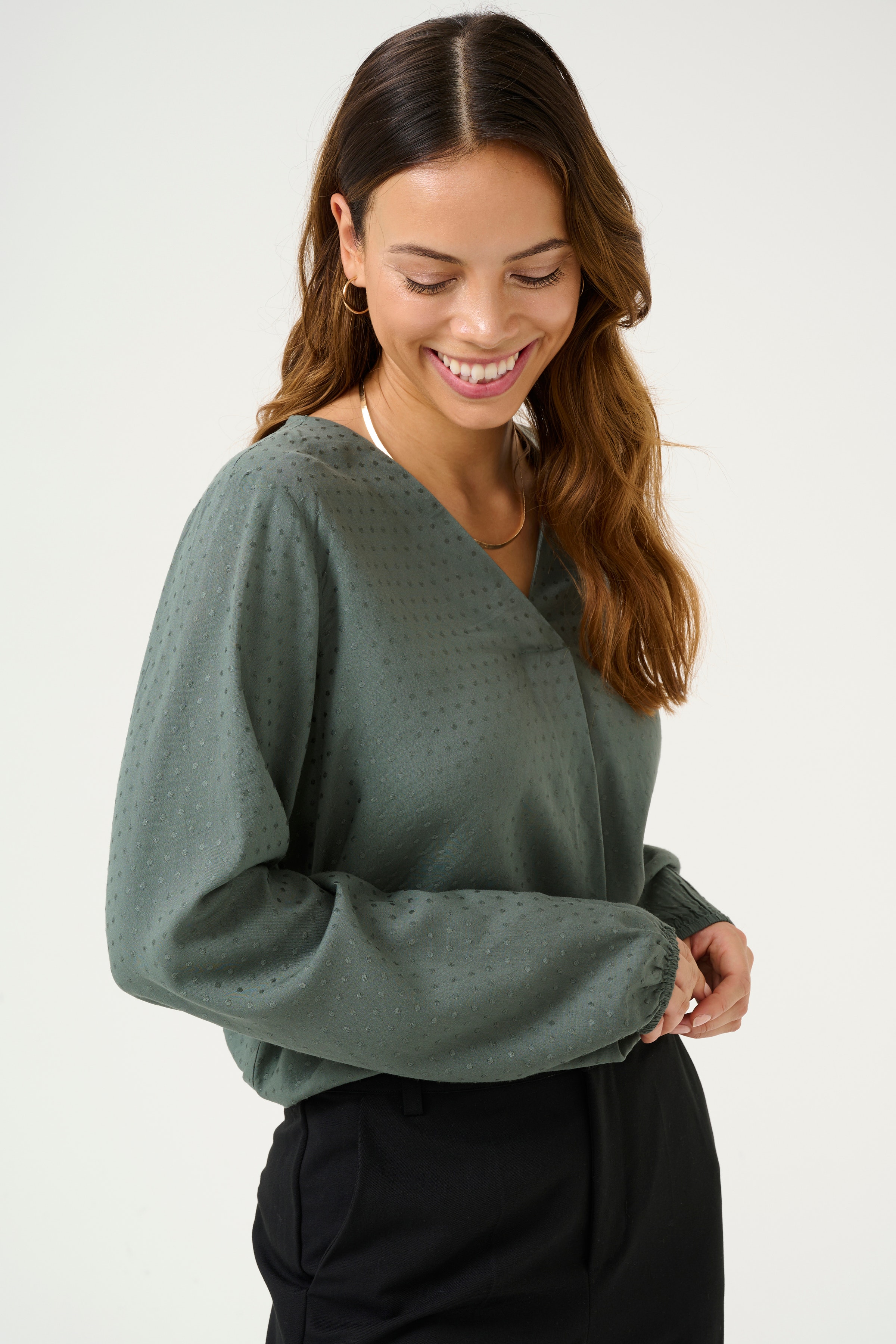 KAelsa Bluse LOOKBOOK DETAIL 10509542-185606