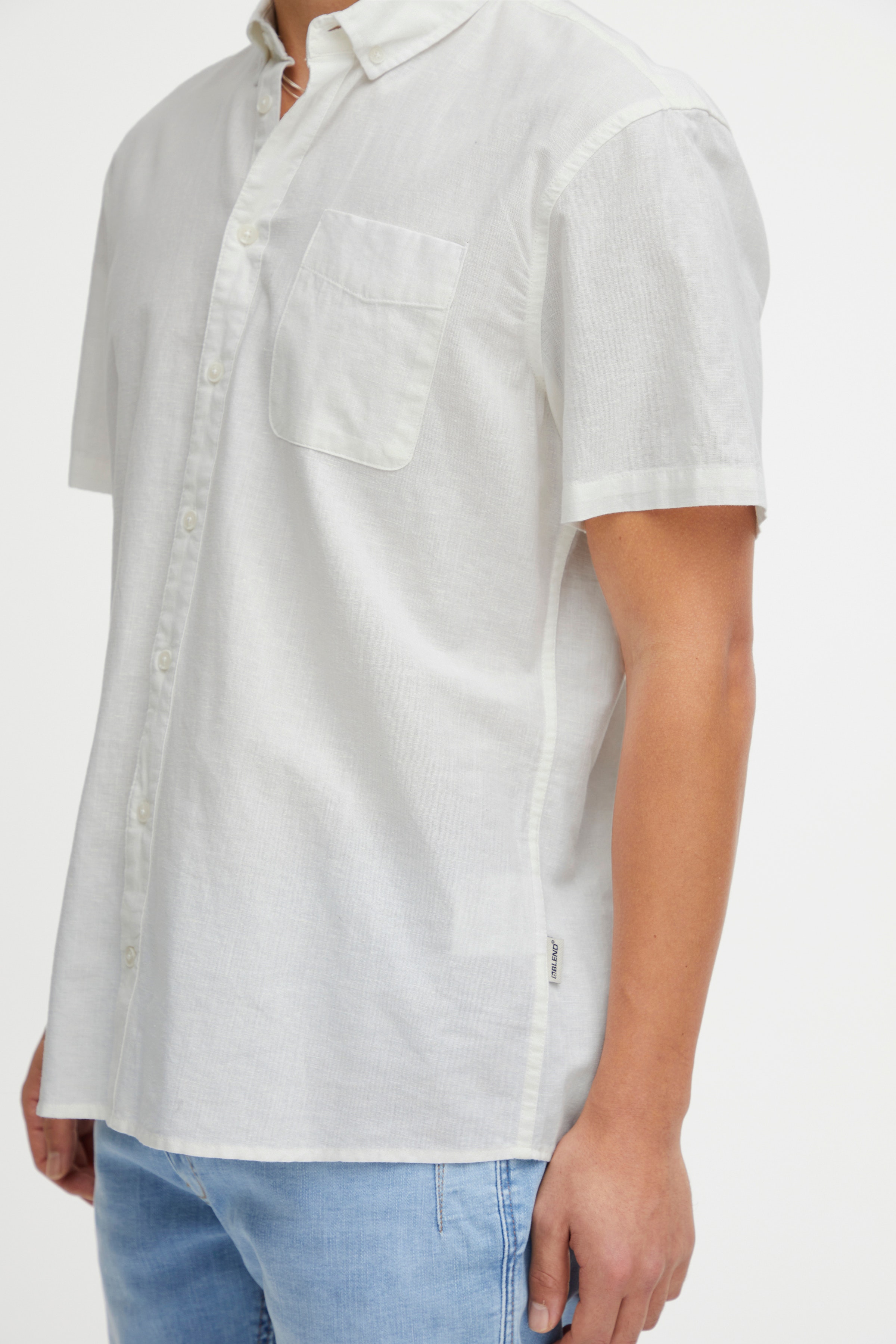 Short sleeved shirt LOOKBOOK DETAIL 20716368-110602