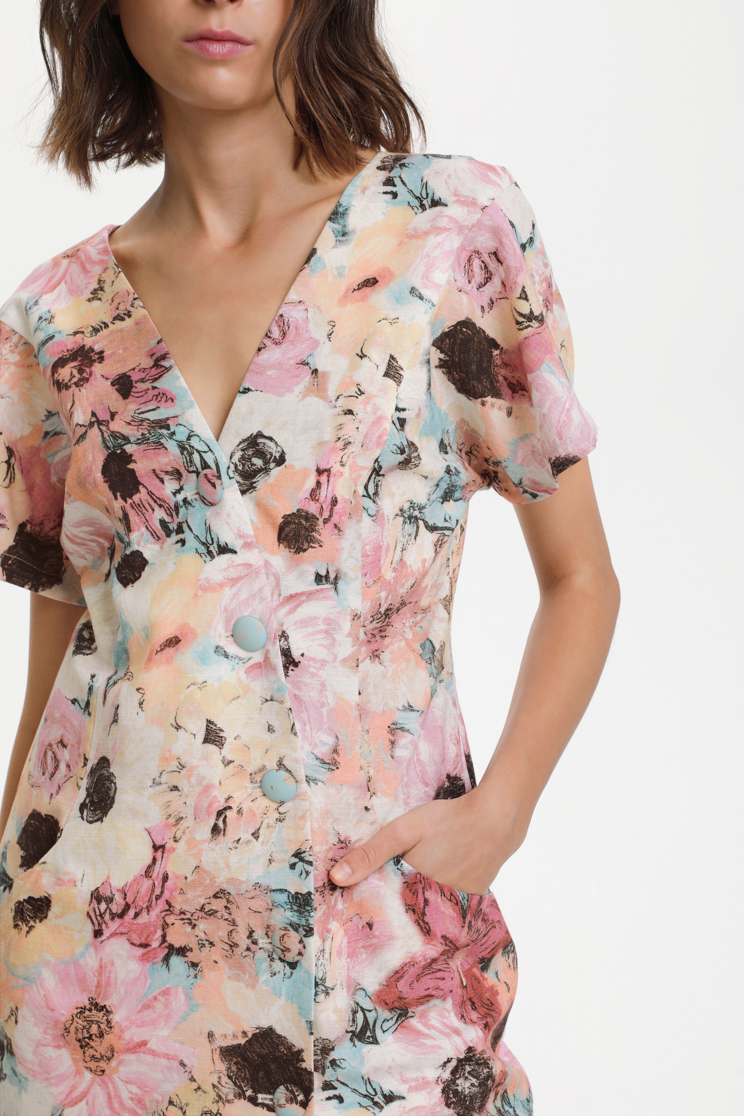 CecilKB Klänning LOOKBOOK DETAIL 10103866-102703