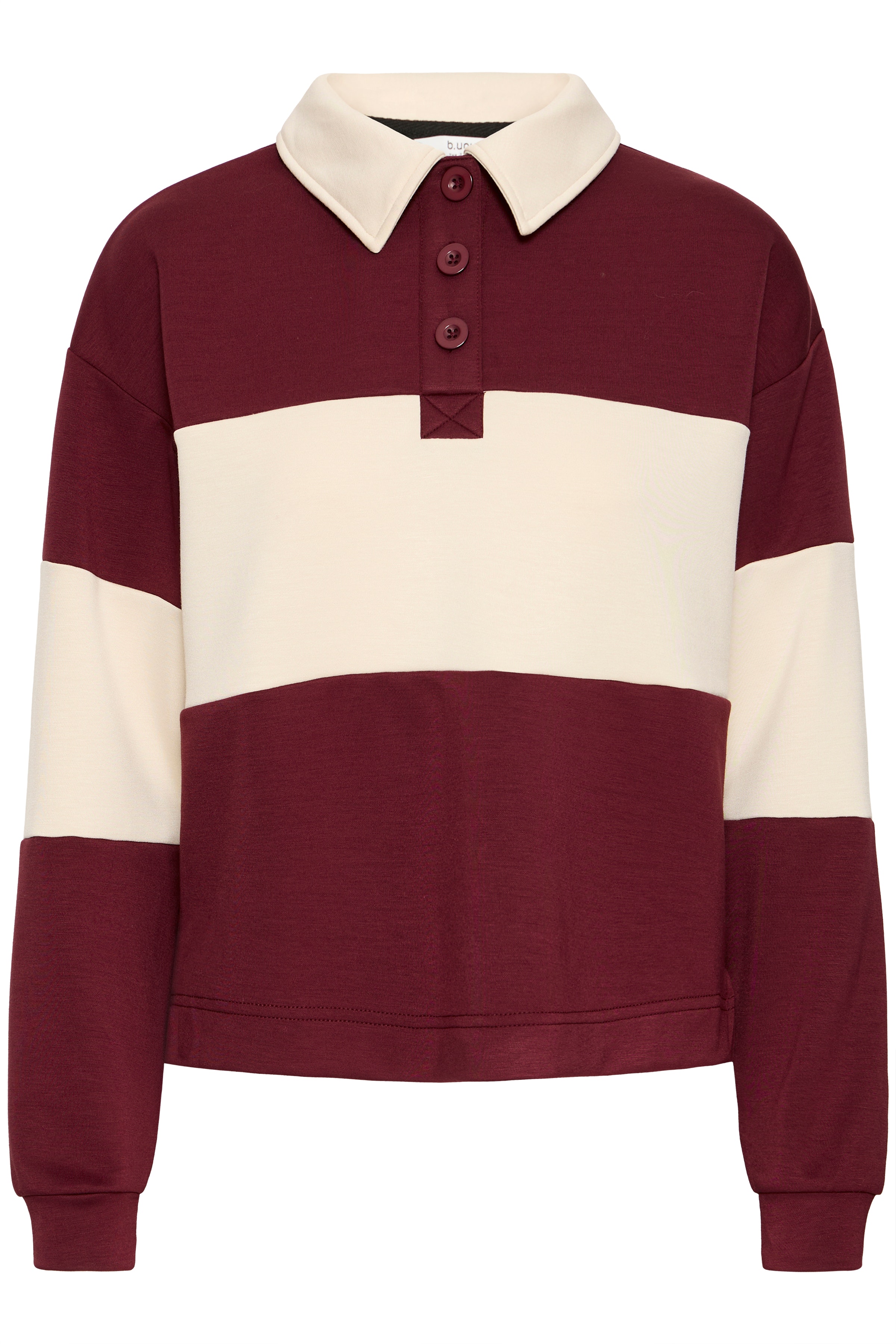 BYPUSTI Sweatshirt PACK FRONT 20818054-191627