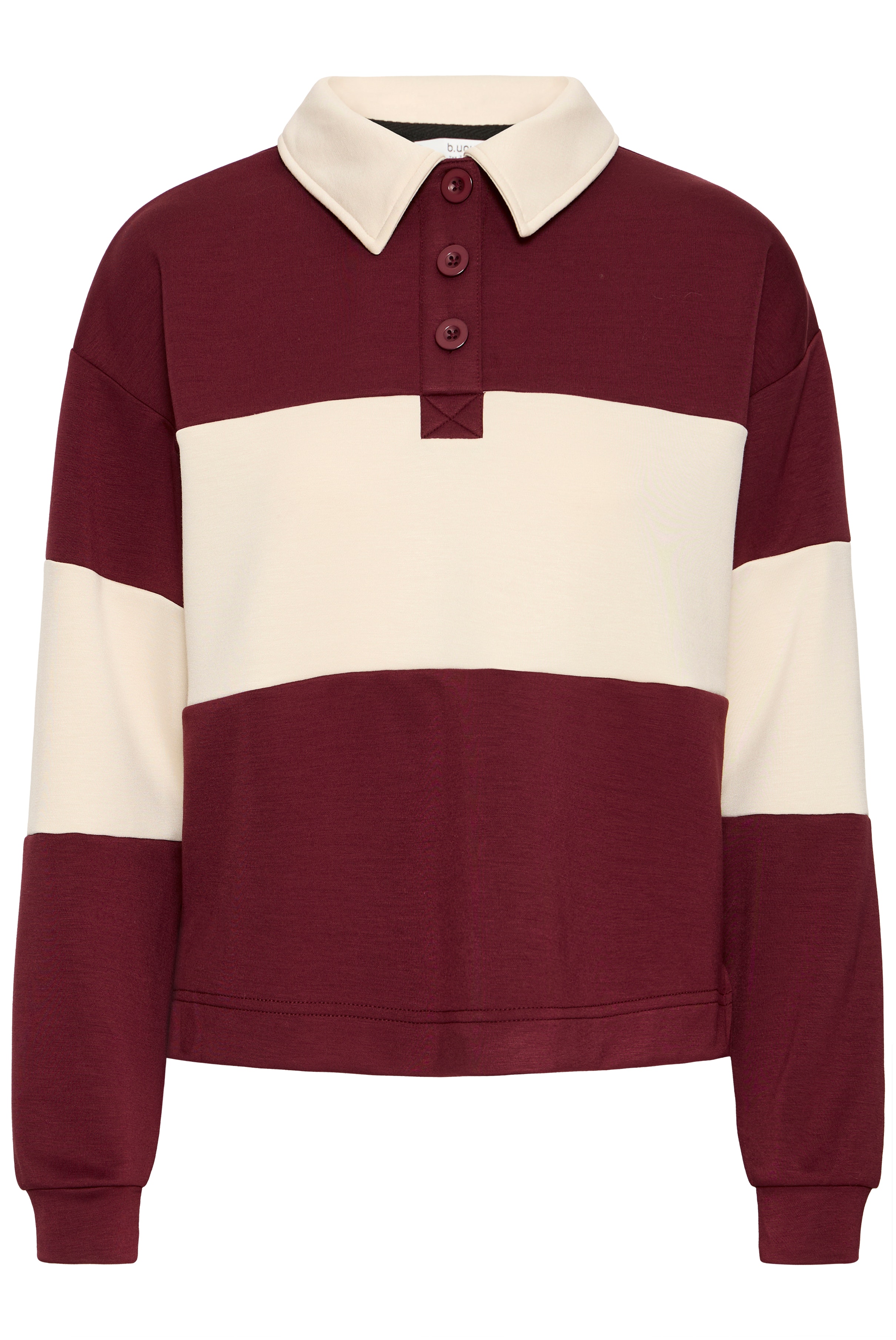 BYPUSTI Sweatshirt PACK FRONT 20818054-191627