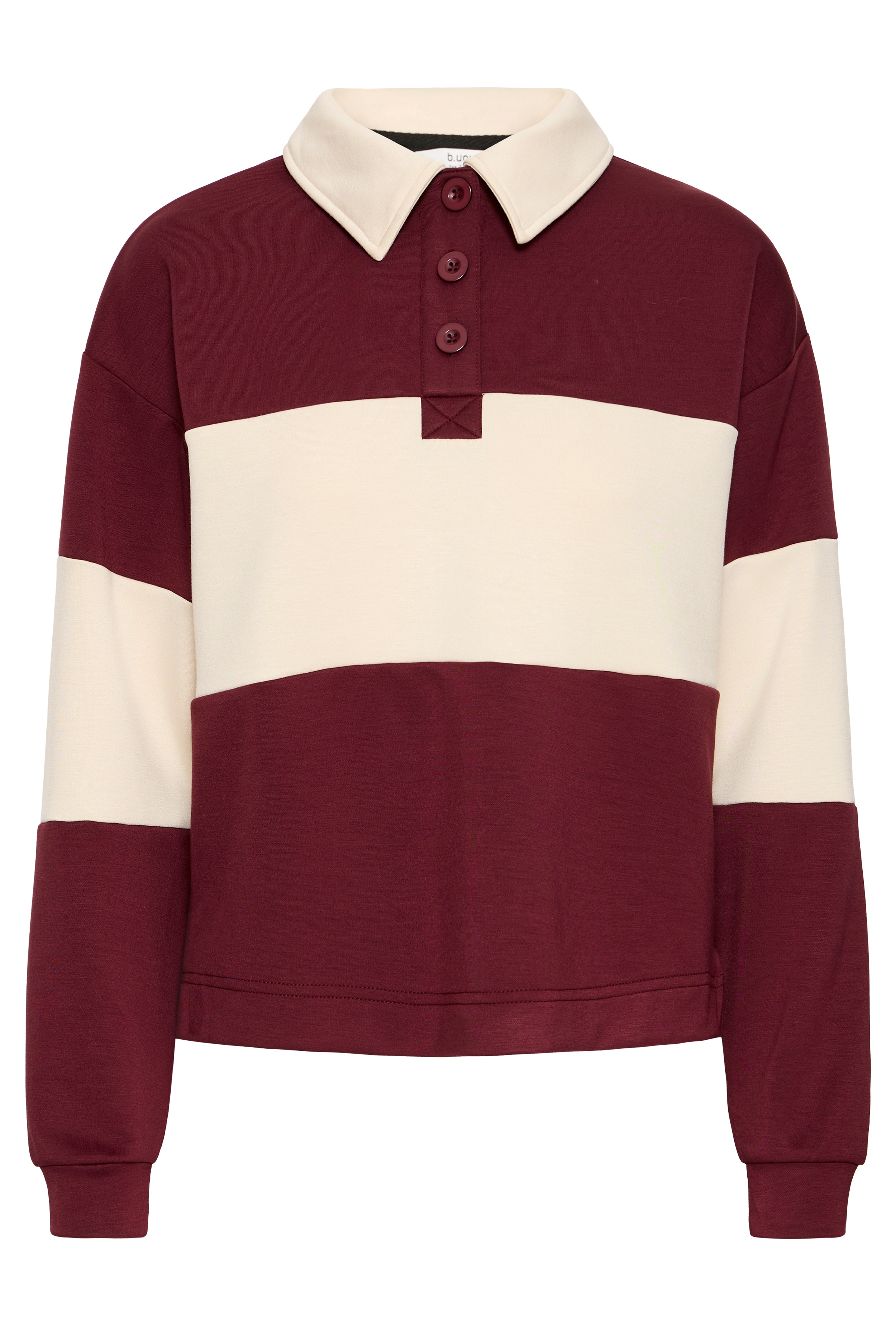 BYPUSTI Sweatshirt PACK FRONT 20818054-191627