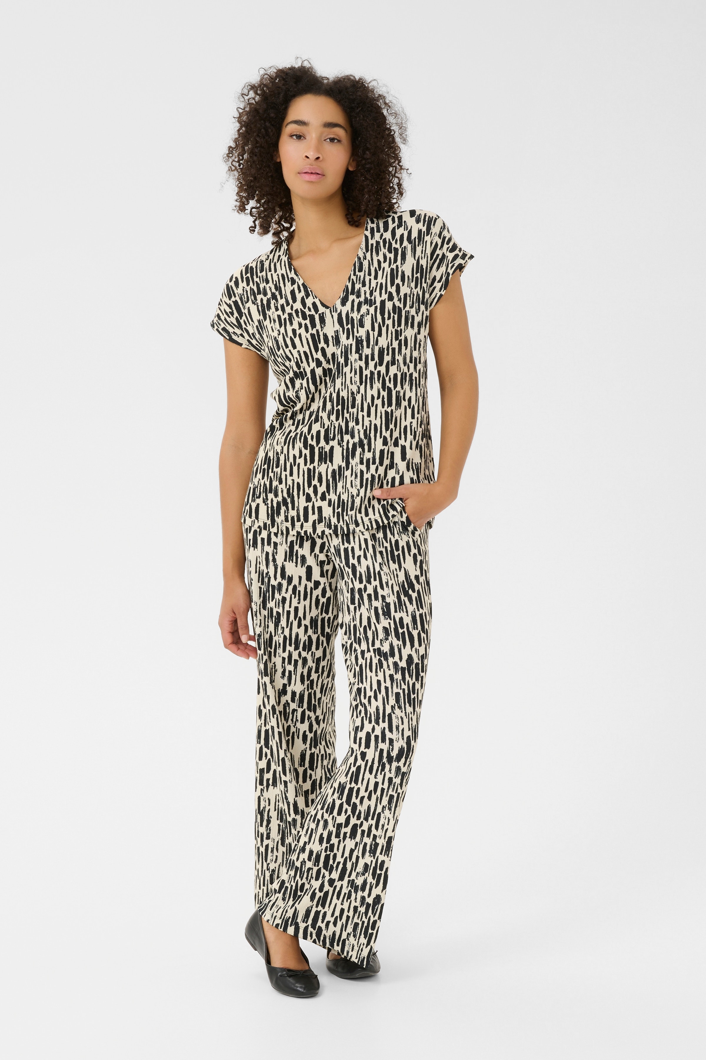 BPanika Bukser LOOKBOOK FRONT 10590839-107496B