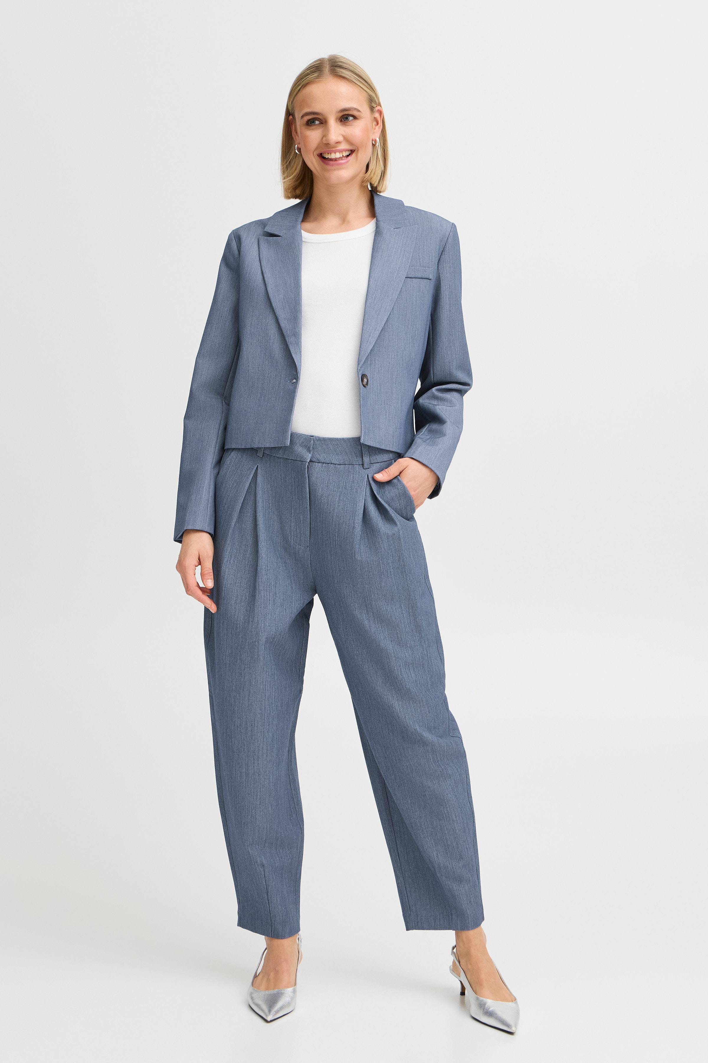FRDESU Casual Hose LOOKBOOK FRONT 20615237-200898