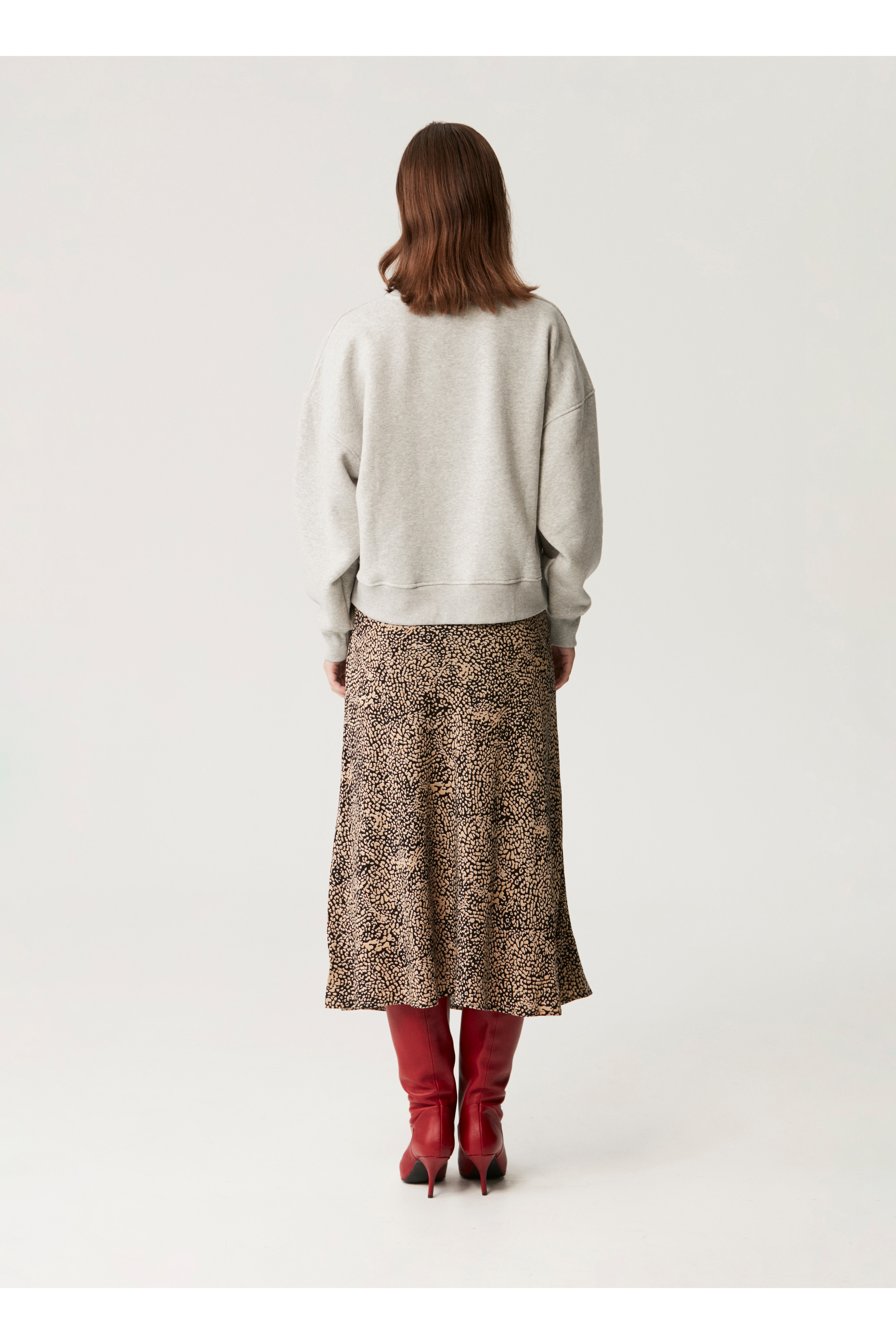 JodisGZ Skirt LOOKBOOK BACK 10905364-101502