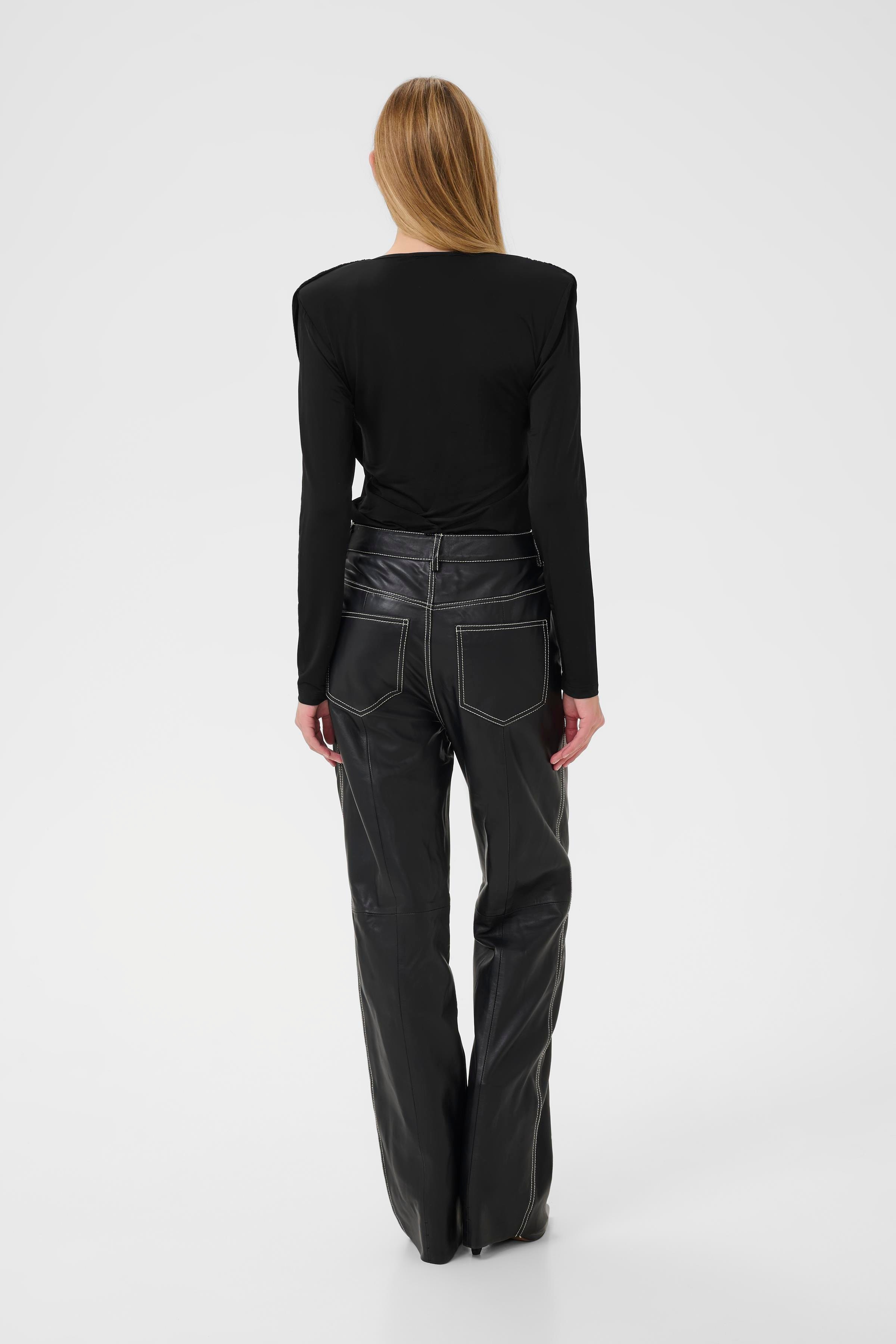 GZlaily Blouse LOOKBOOK BACK 10910980-100017