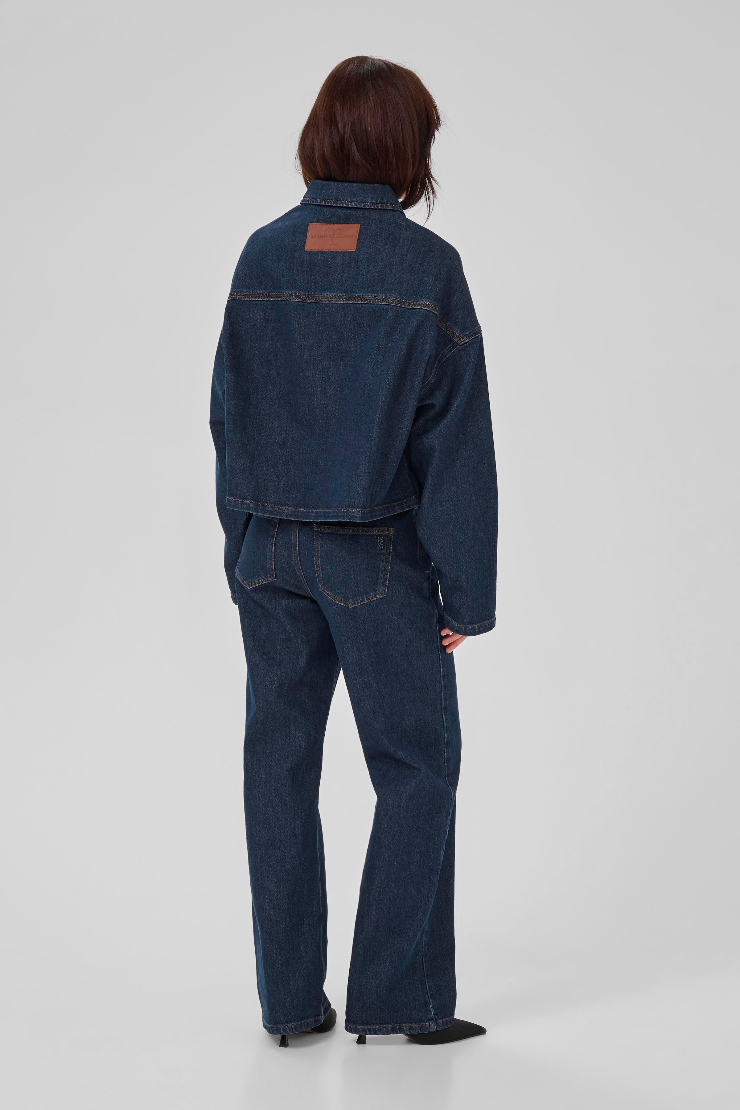 MalleMW Casual jakke LOOKBOOK BACK 10705268-100067