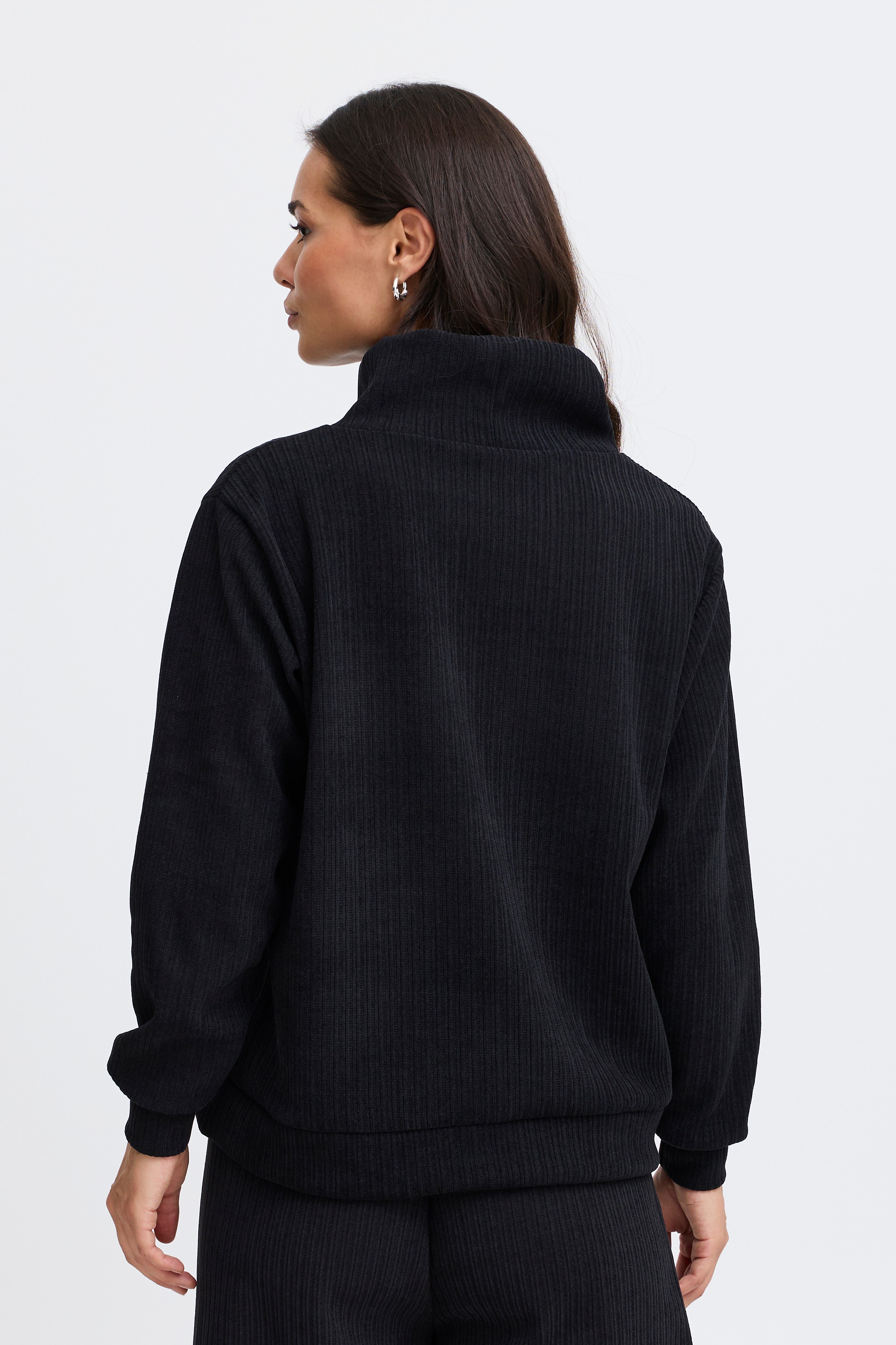 FXANDORRA Sweatshirt LOOKBOOK FRONT 20616113-200113