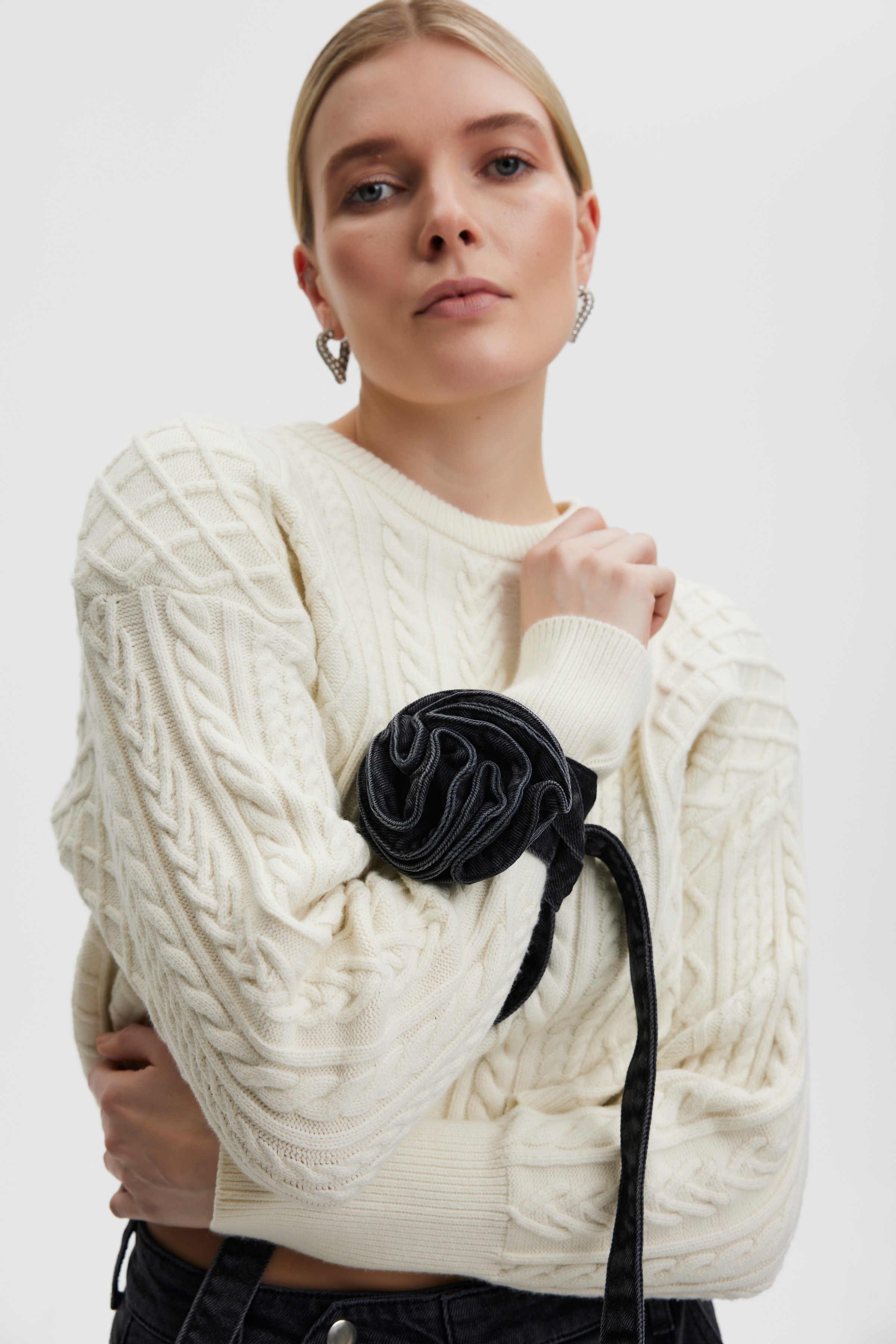 SiwGZ Scarf PACK FRONT 10908508-100010