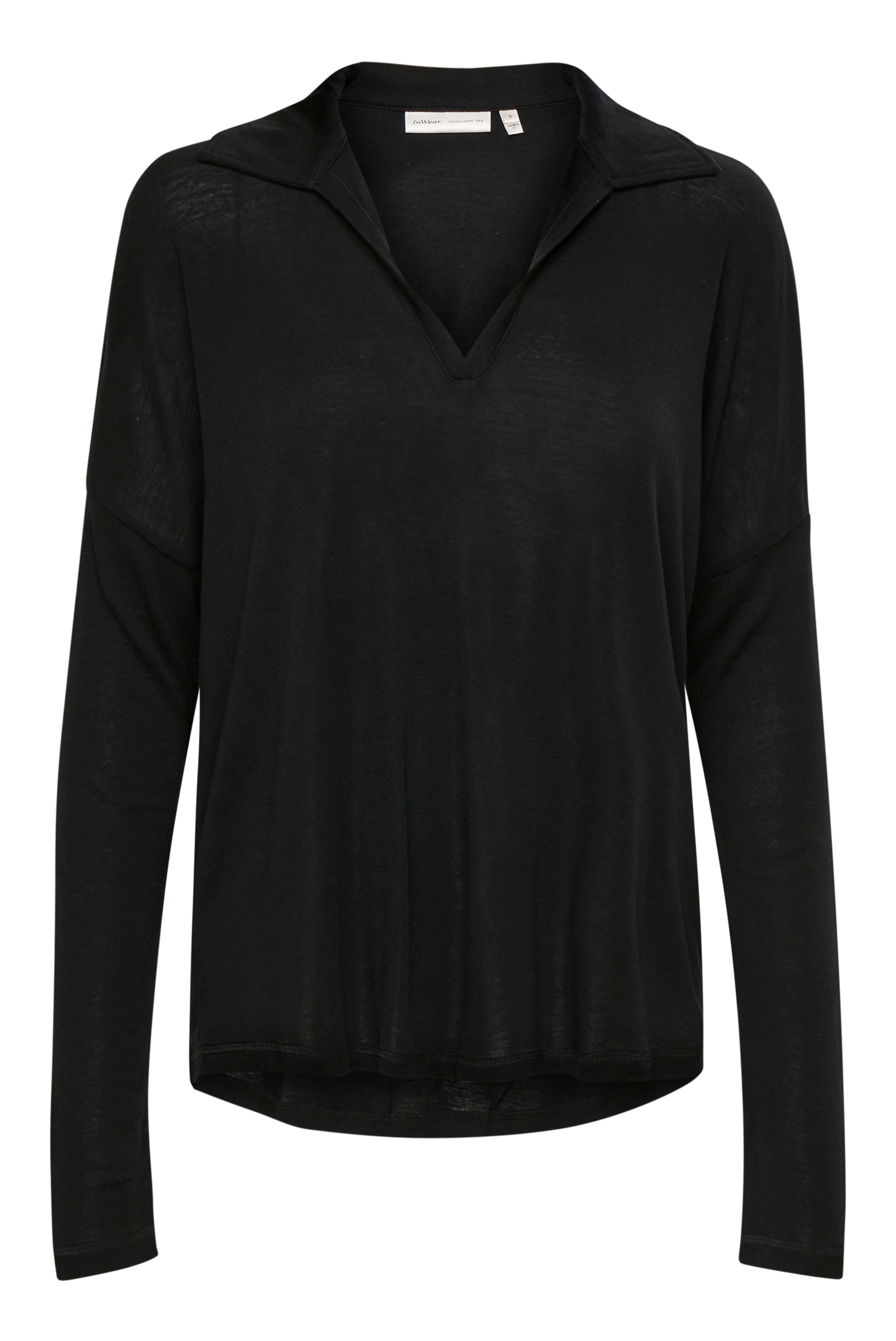DiddeIW Langarm-Bluse PACK FRONT 30106571-300868