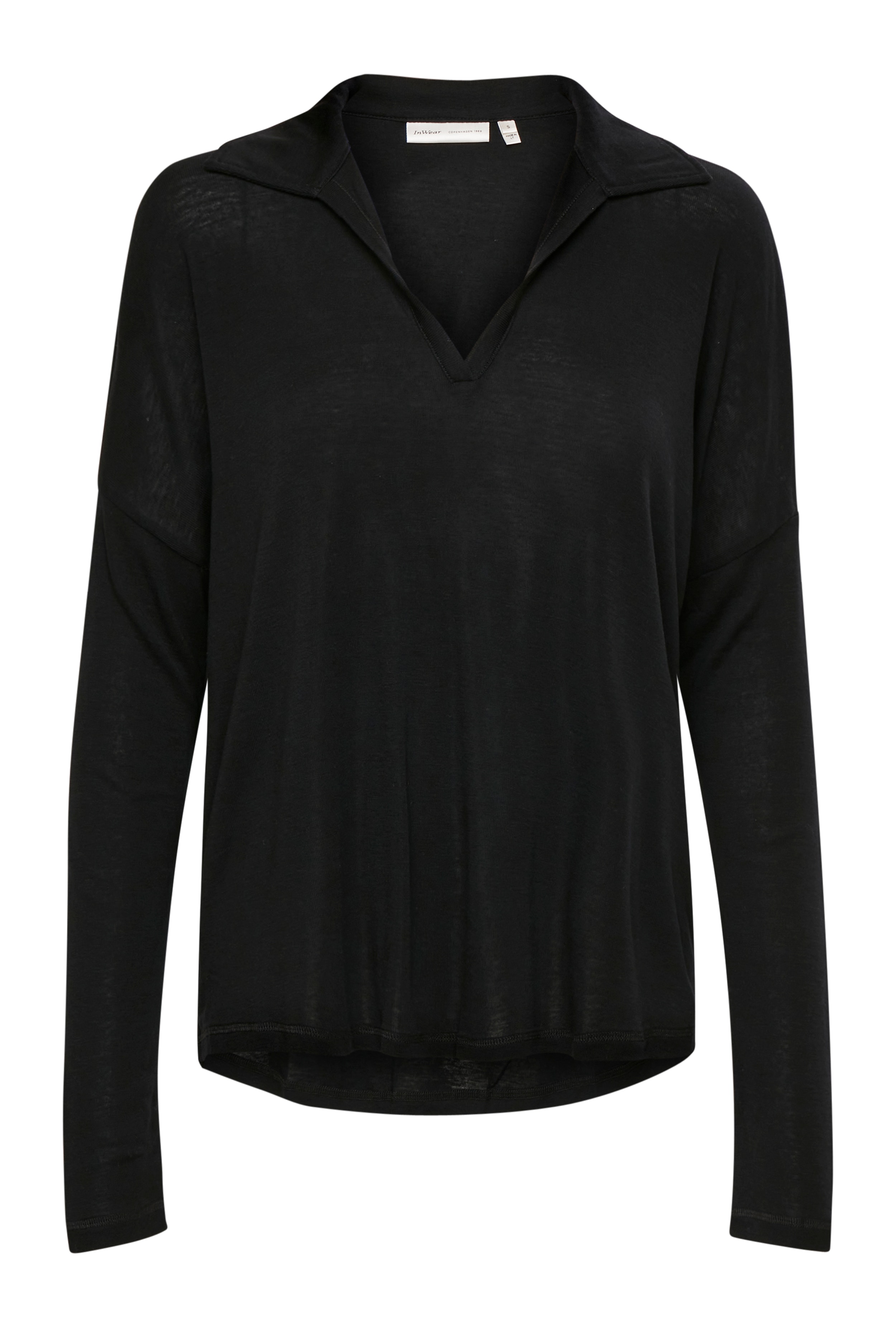 DiddeIW Langarm-Bluse PACK FRONT 30106571-194008