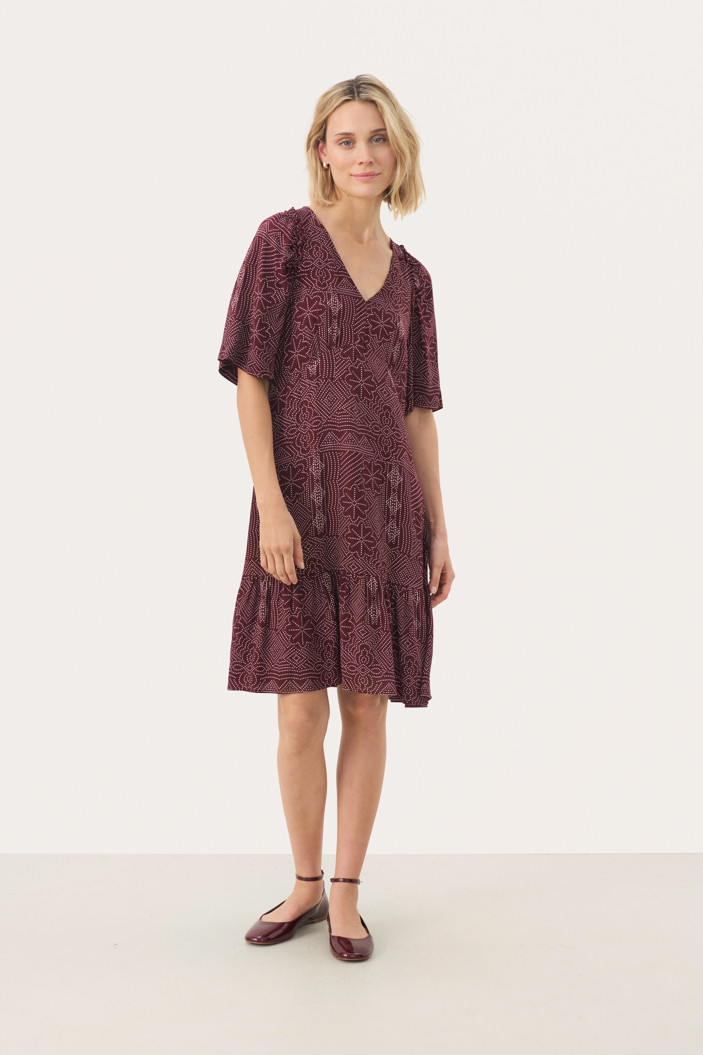 TippiPW Jurk LOOKBOOK FRONT 30309822-303960