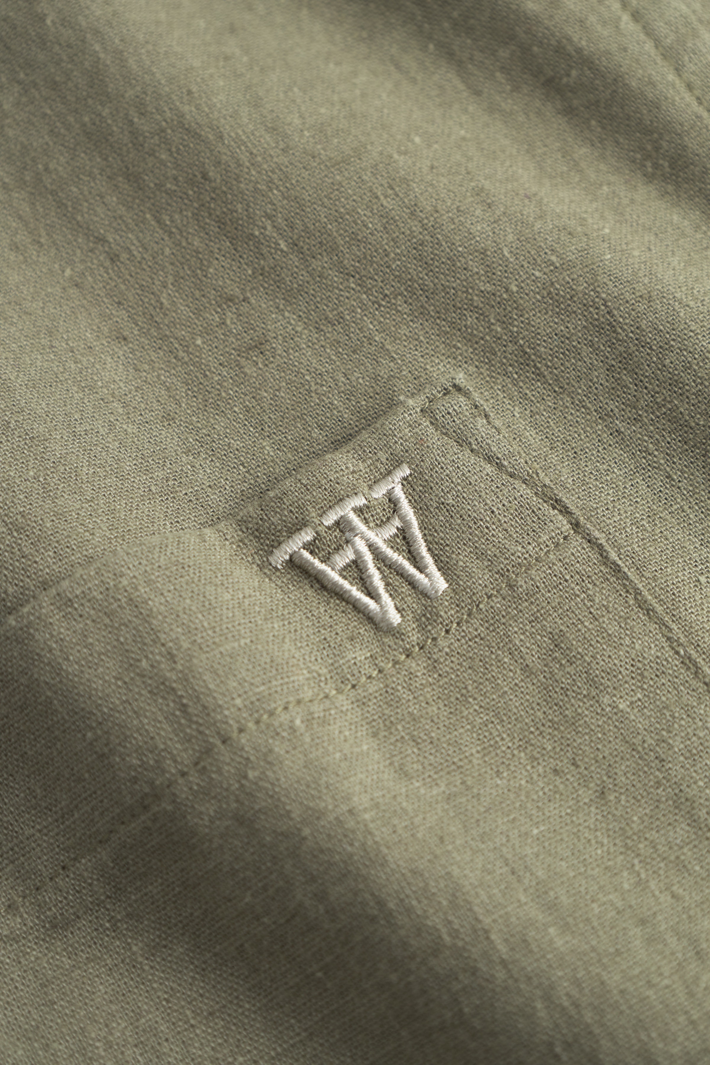 WWaaron Hør Skjorte  PACK DETAIL 30251408-180515