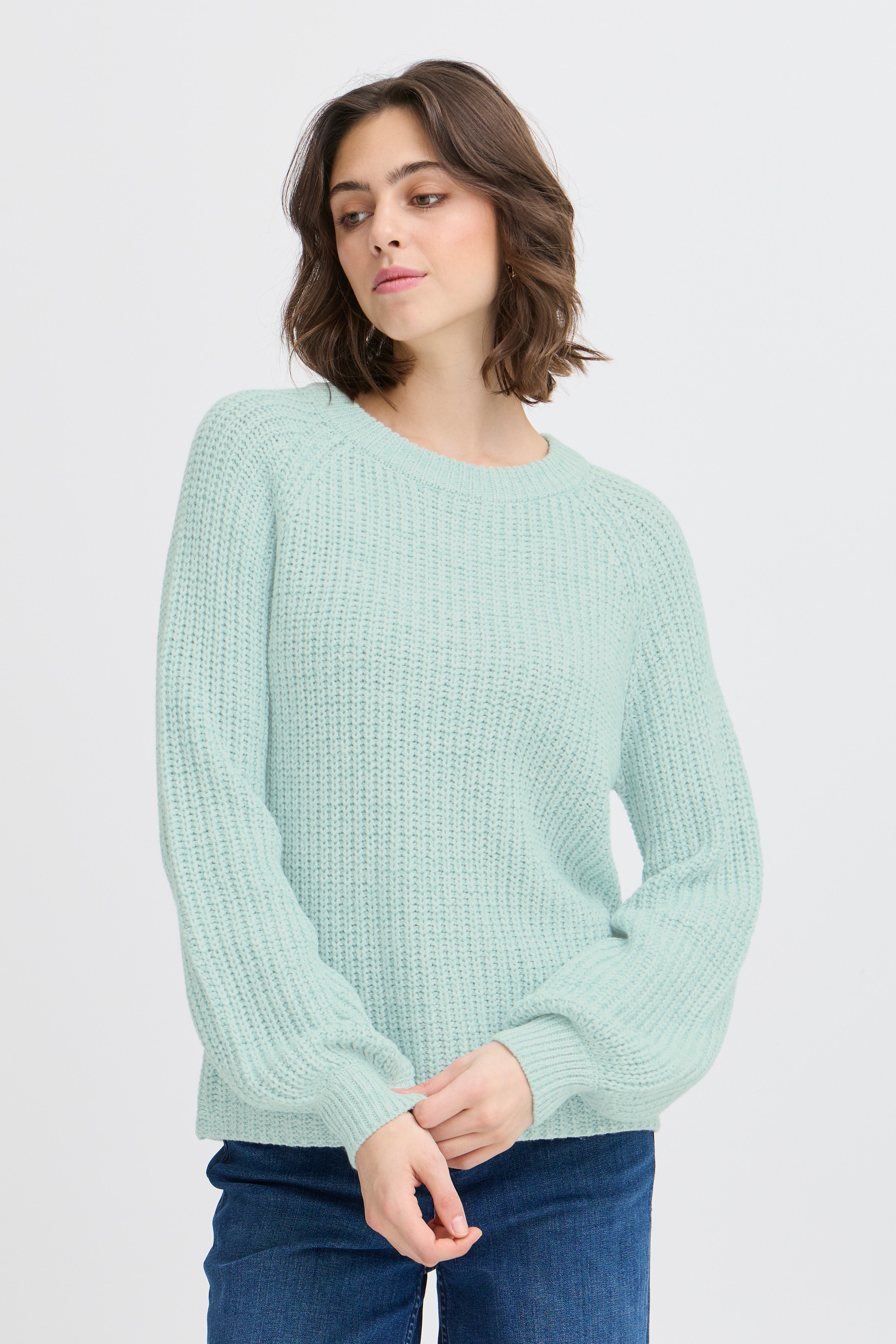 FRERNI Knitted pullover LOOKBOOK FRONT 20615364-1552071