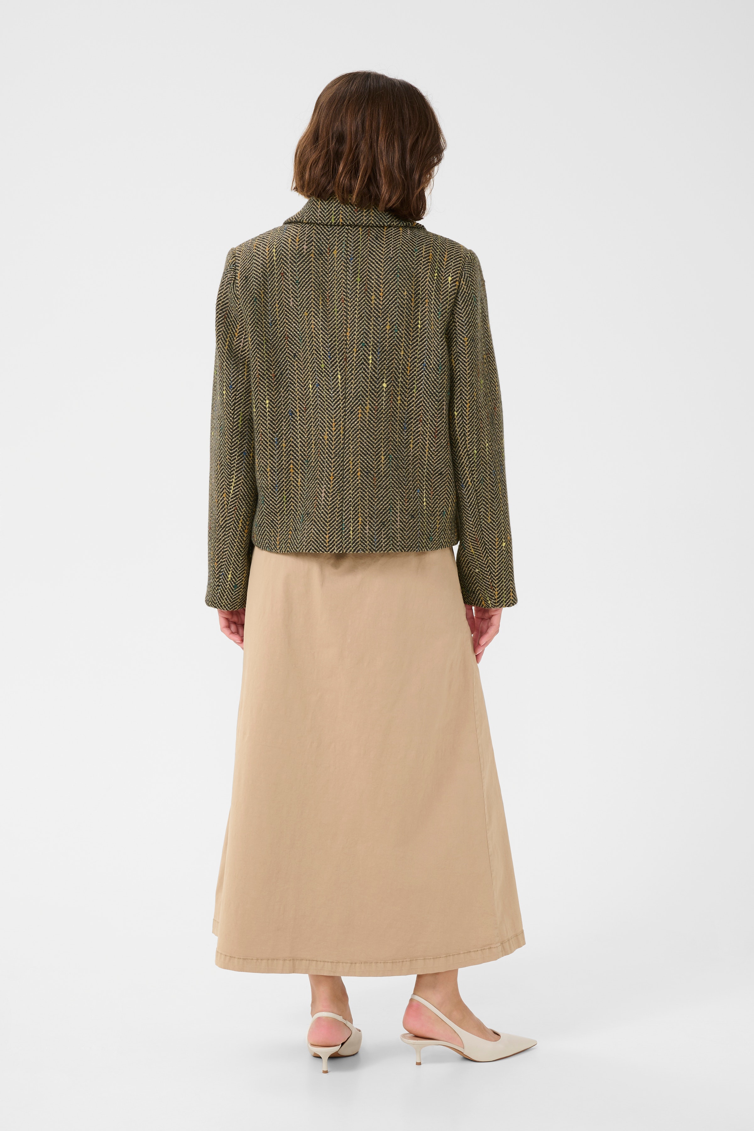 CUbrinette Coat LOOKBOOK BACK 50112017-107870
